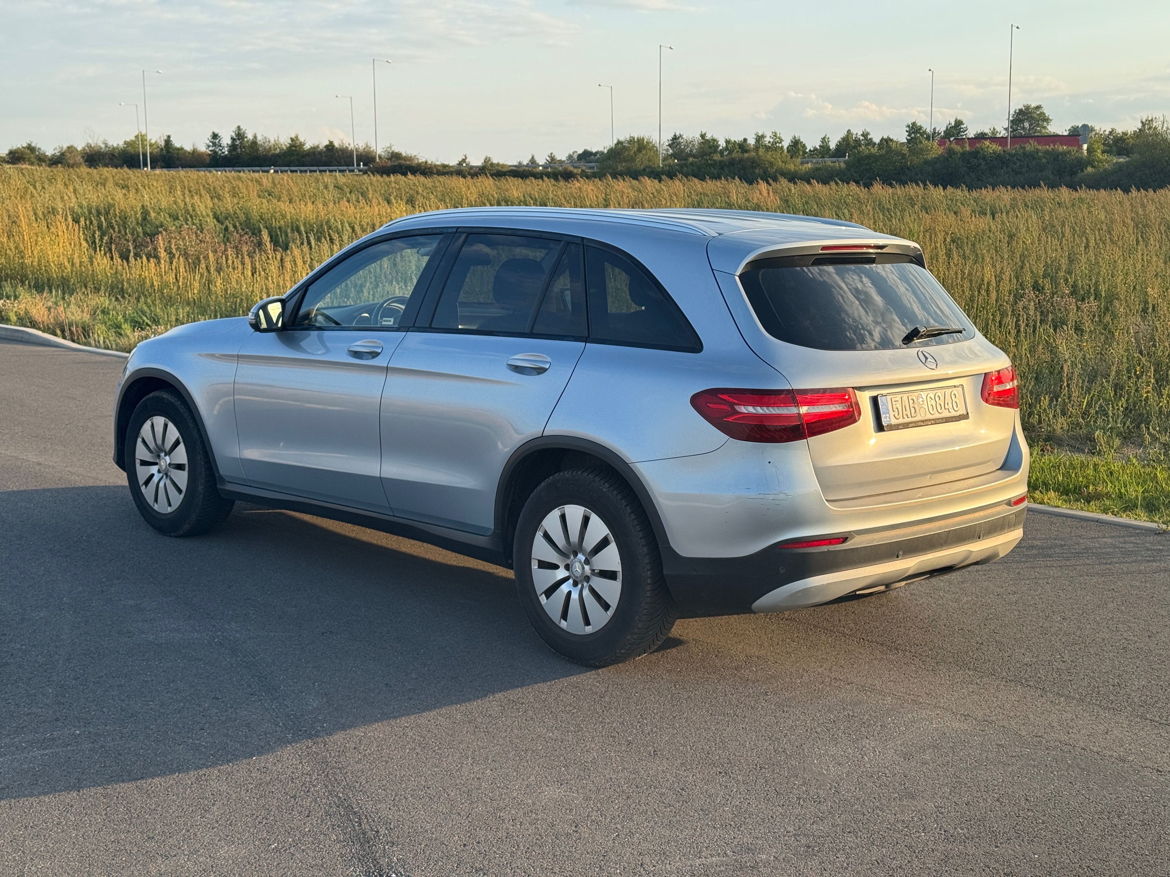 Mercedes-Benz GLC, Mercedes-Benz GLC 220 d 4Matic - fotka 2