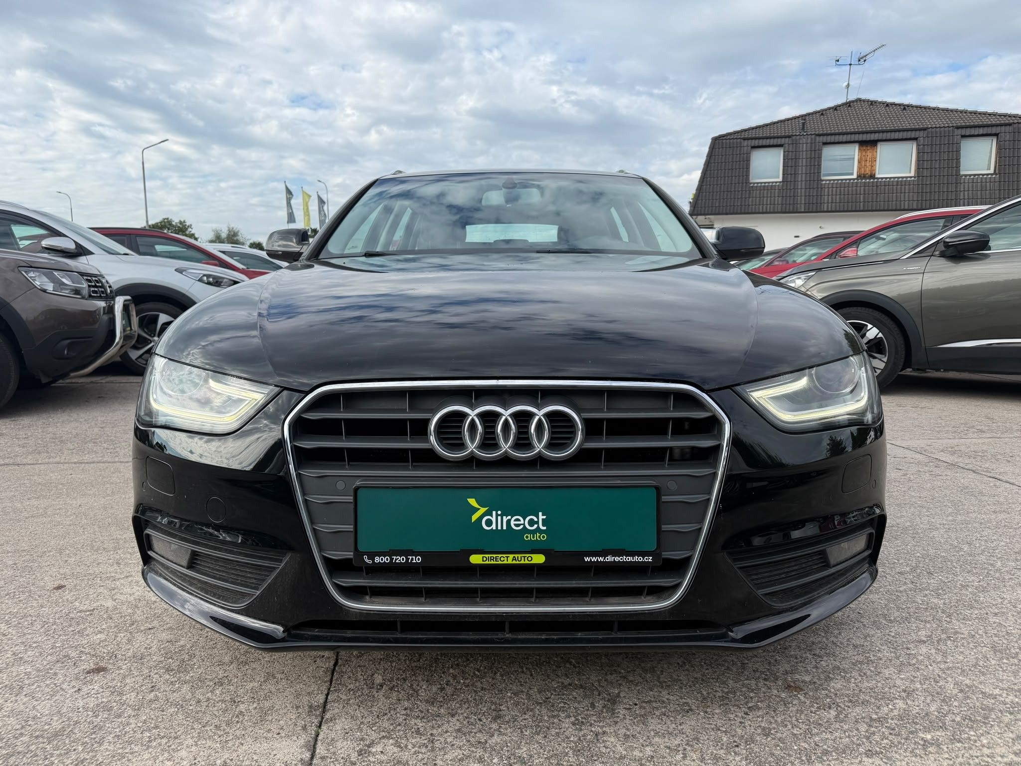 Audi A4, 2.0TDI 110KW - fotka 4