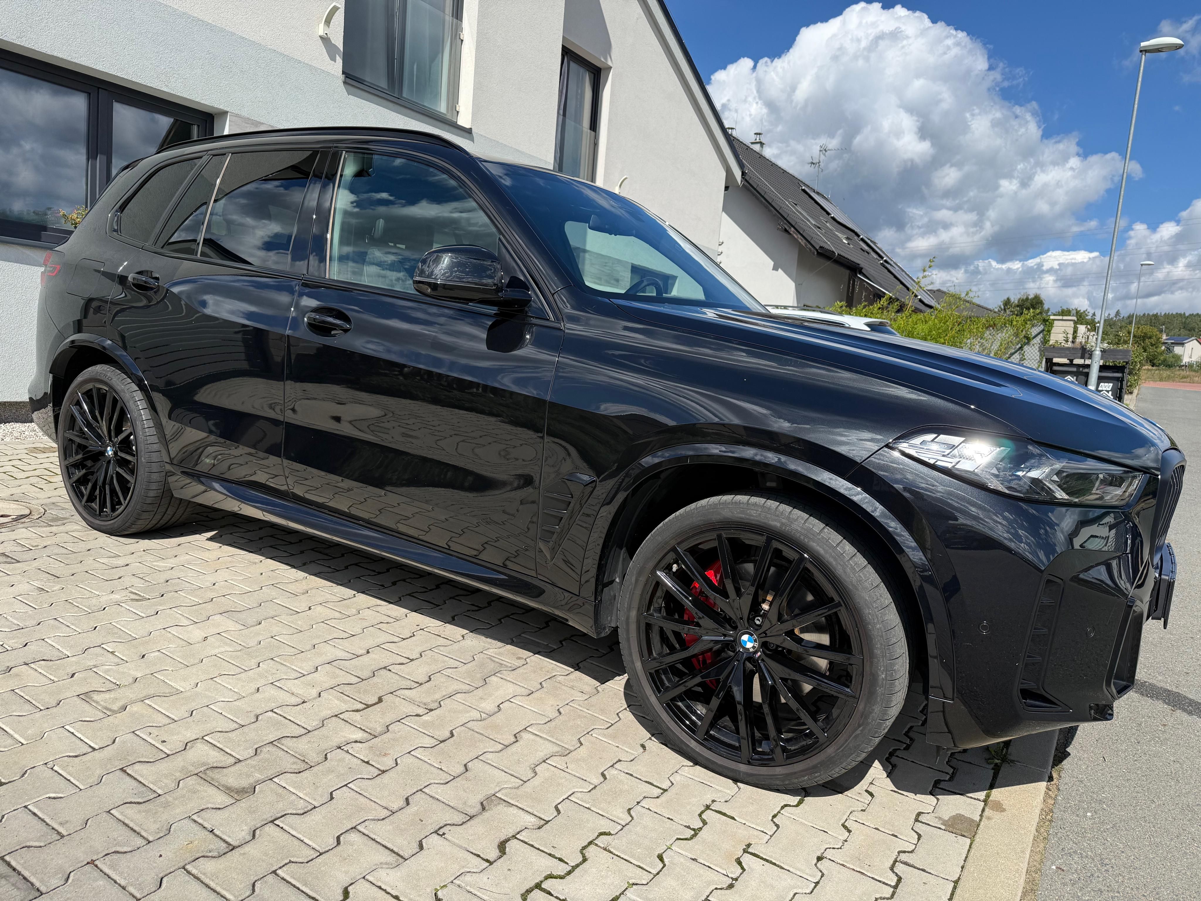 BMW X5, XDrive30d Full Záruka Pano - fotka 5