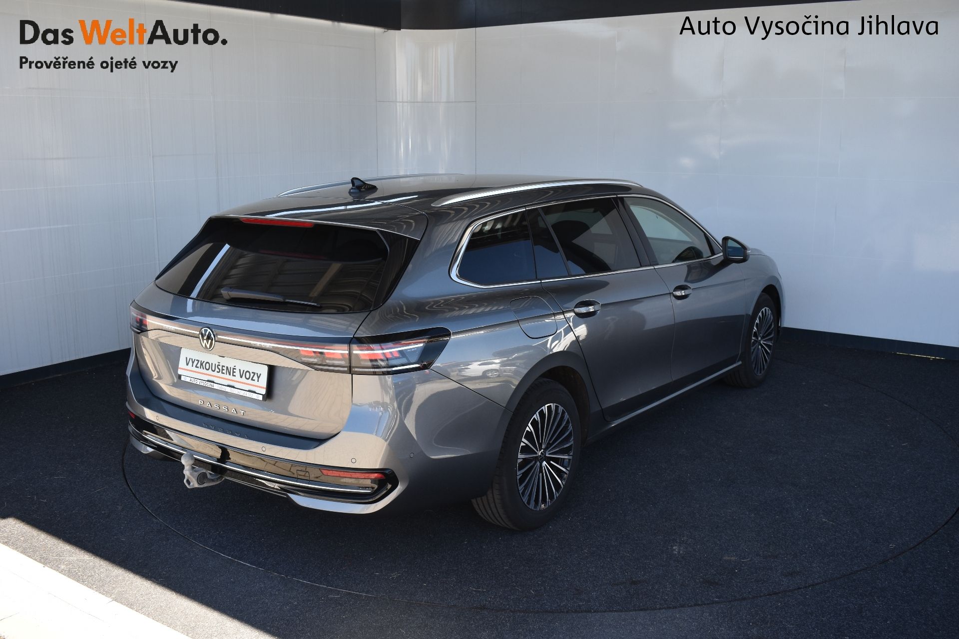 Volkswagen Passat Variant, 2.0TDI 110kW CZ,1.Majitel - fotka 2