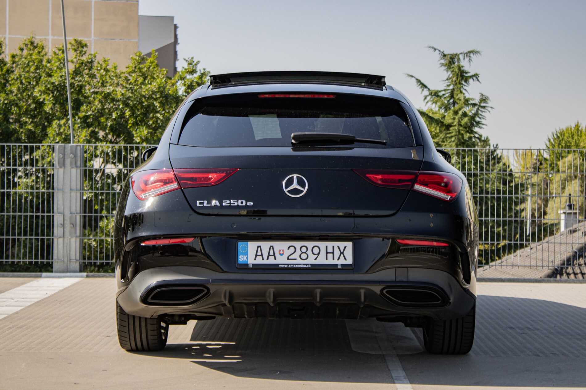 Mercedes-Benz CLA - fotka 6