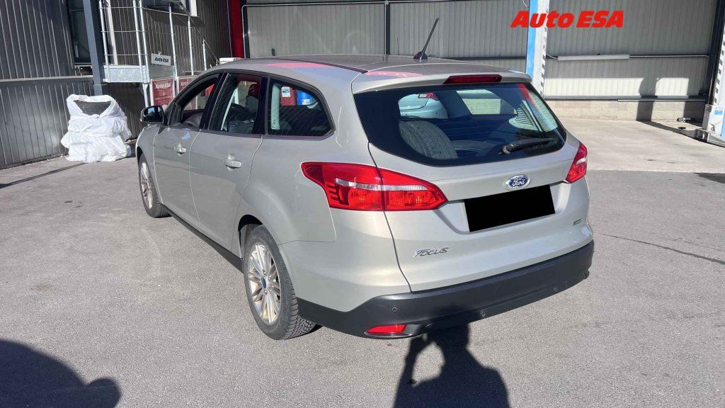 Ford Focus, 1.0 Ecoboost - fotka 2