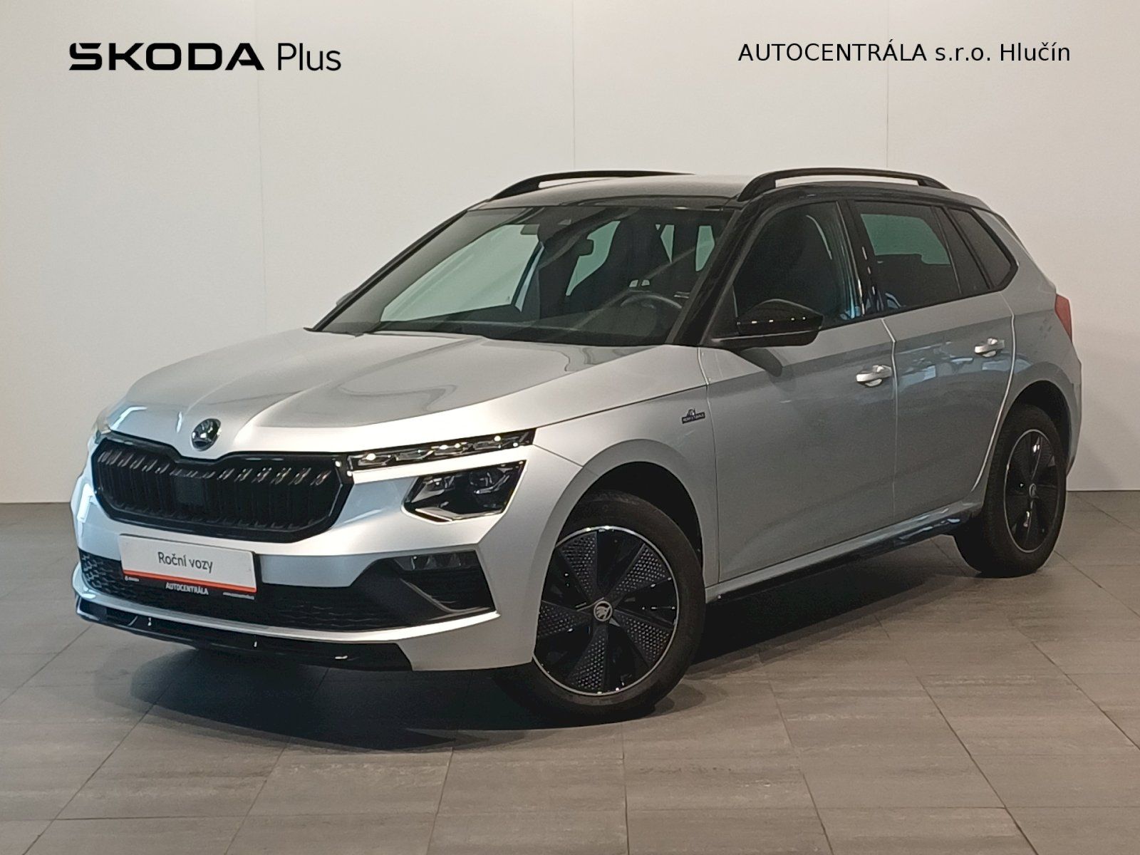 Škoda Kamiq, Monte Carlo TSI 1.0 / 85 kW M6