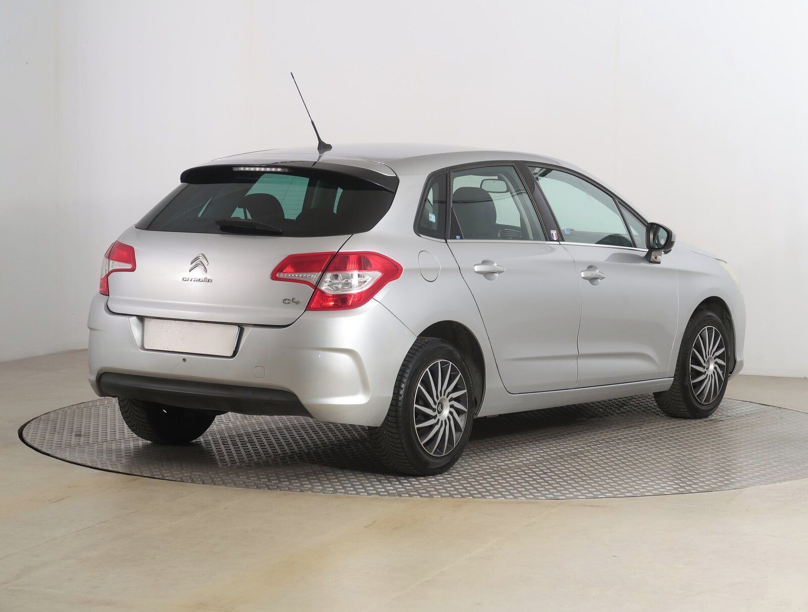 Citroën C4, 1.6 HDi - fotka 5