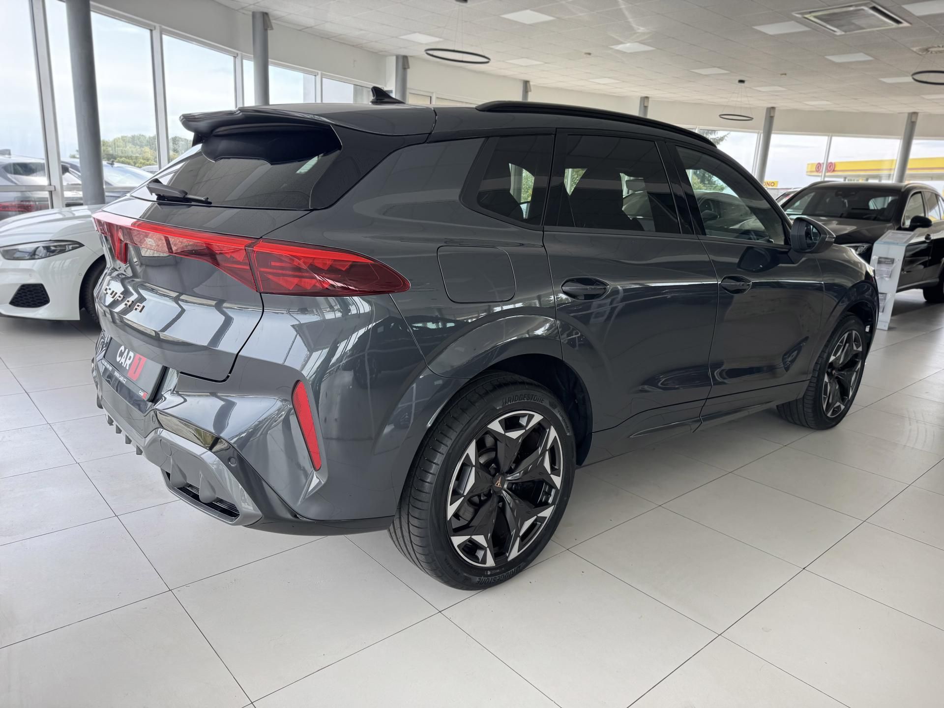 Cupra Terramar, 2,0TSI VZ 265*4x4*DPH*Tažné - fotka 5