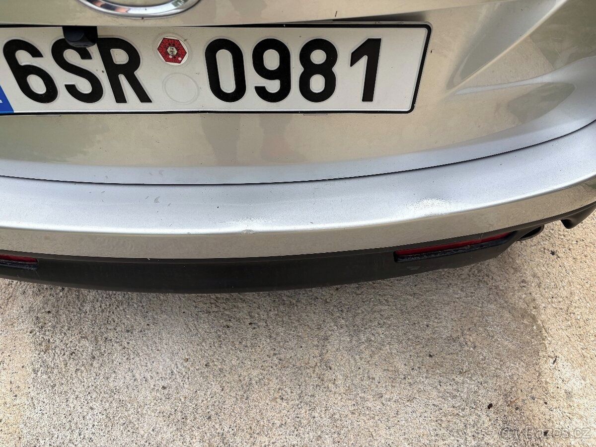 Mazda 6, 2.5 125 kW, 2 sady kol, tažné - fotka 5