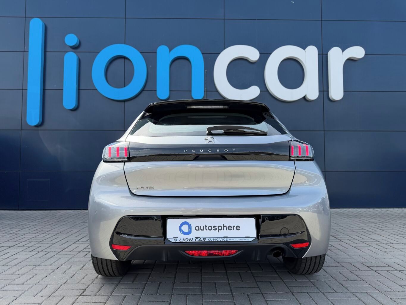 Peugeot 208, ALLURE, 100koní, Navigace, i-C - fotka 6
