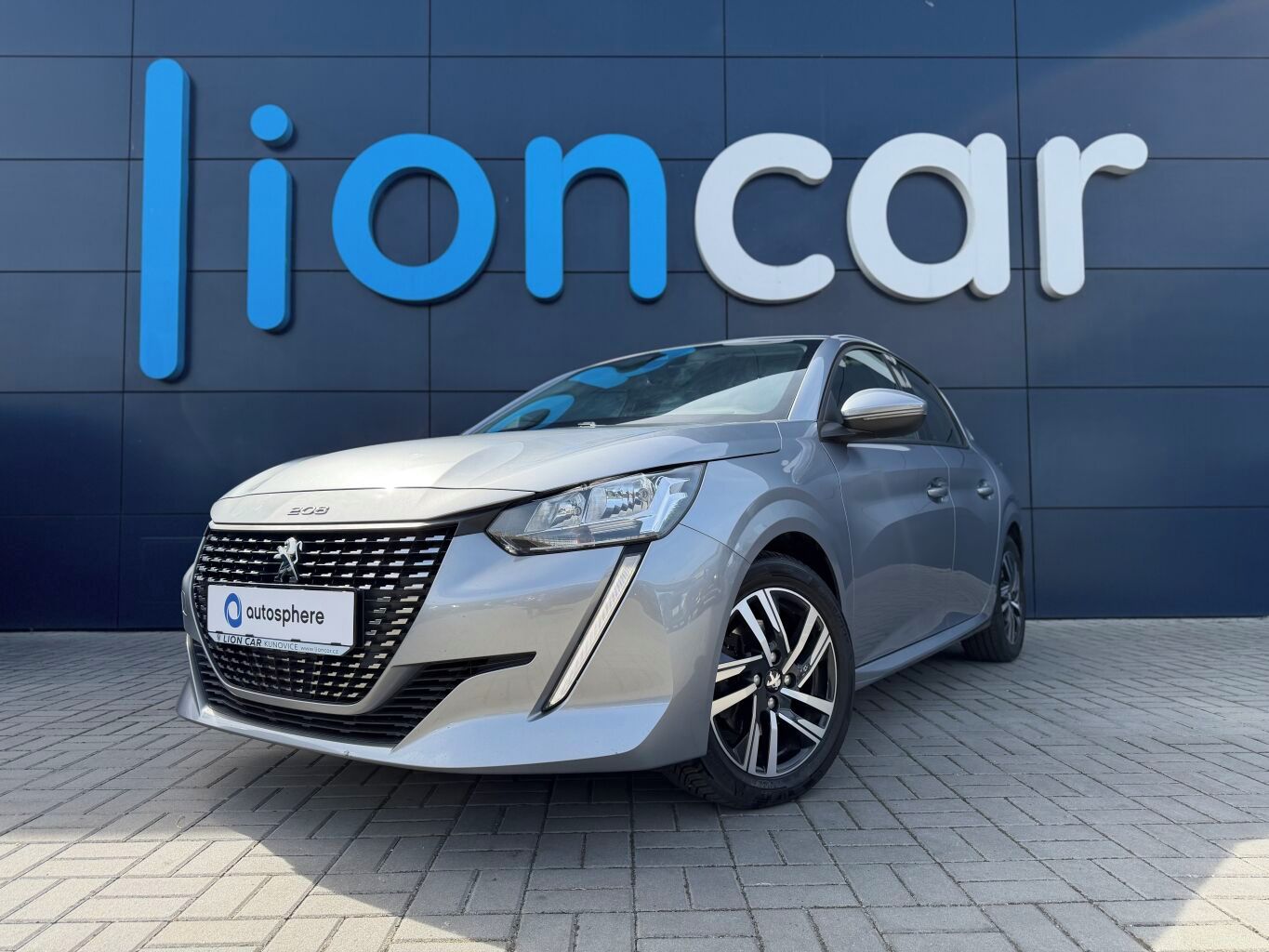 Peugeot 208, ALLURE, 100koní, Navigace, i-C - fotka 3