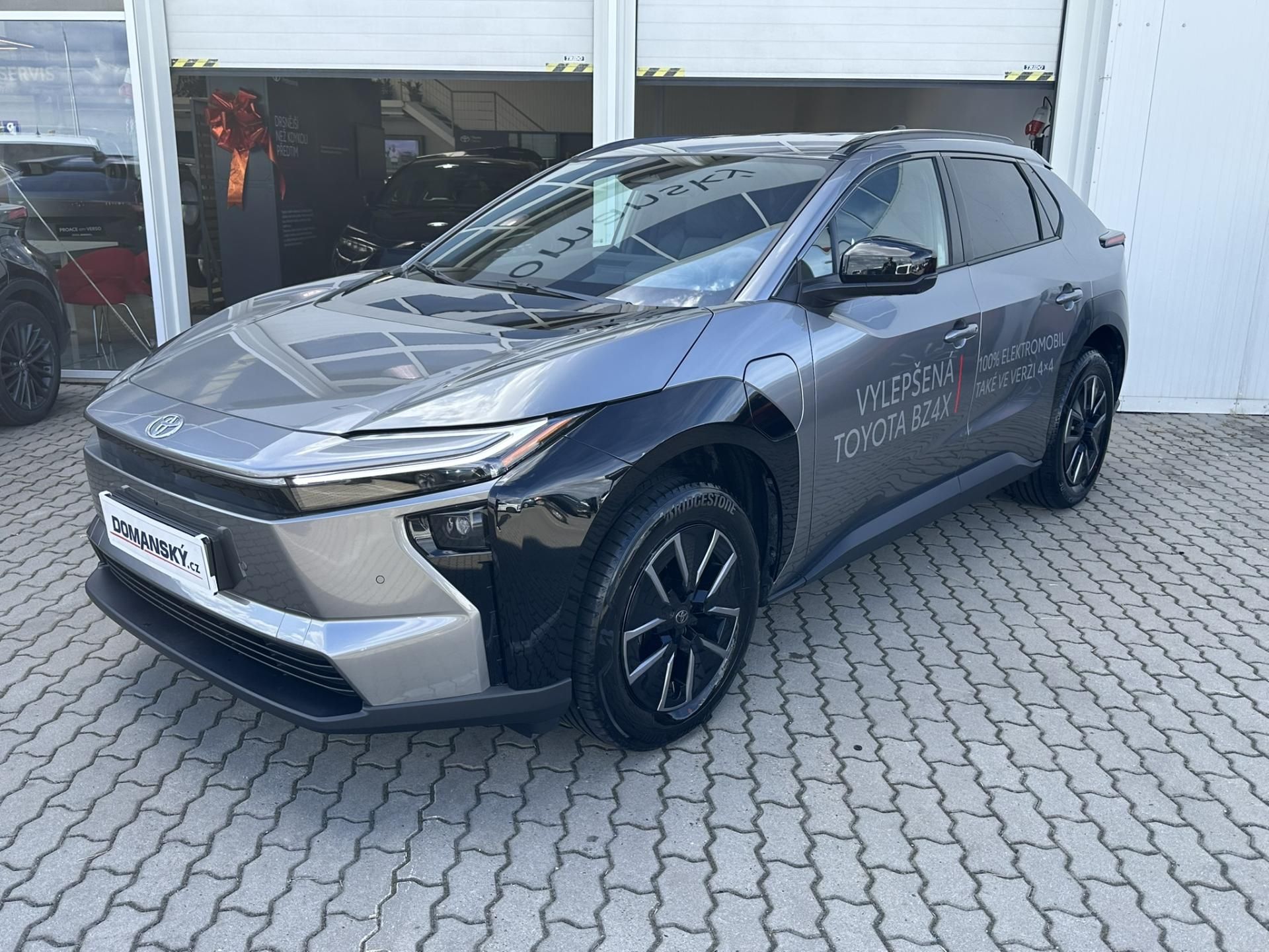 Toyota bZ4X, BZ4X BEV - STYLE 74kWh FWD