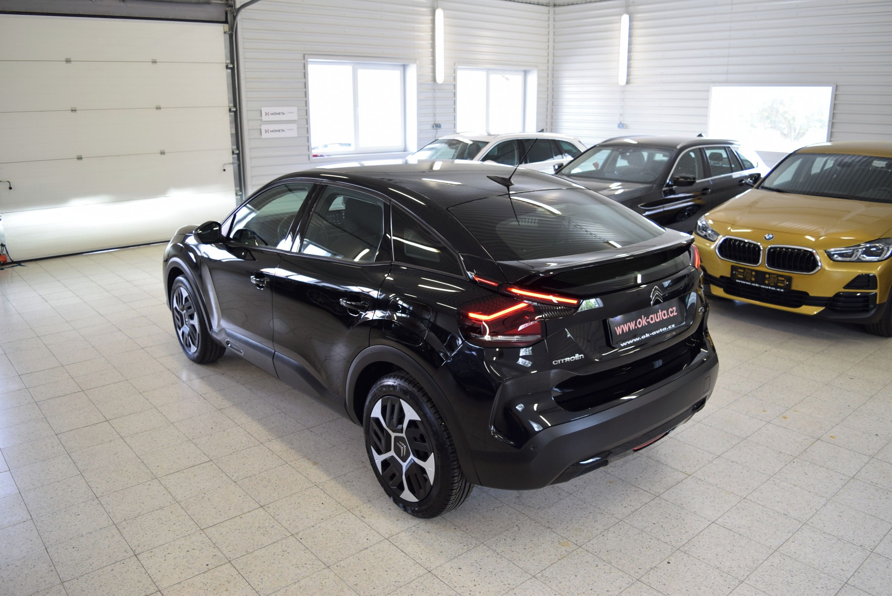 Citroën C4, 1.2 PURETECH FEEL-DPH - fotka 4