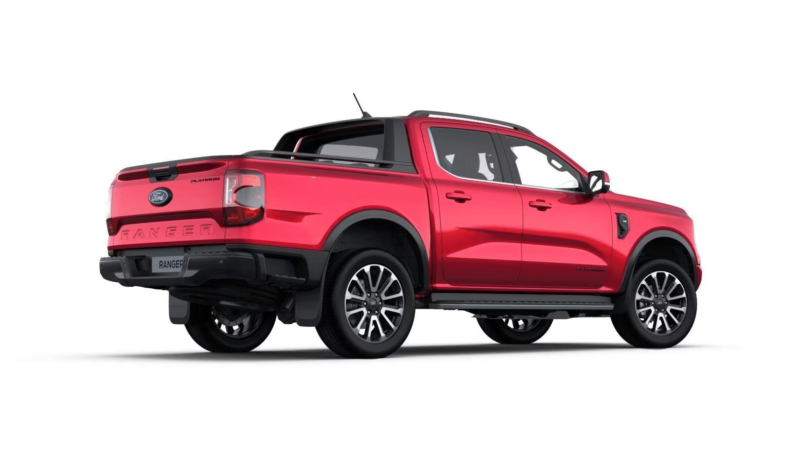 Ford Ranger, 3,0 EcoBlue V6, Platinum - fotka 5