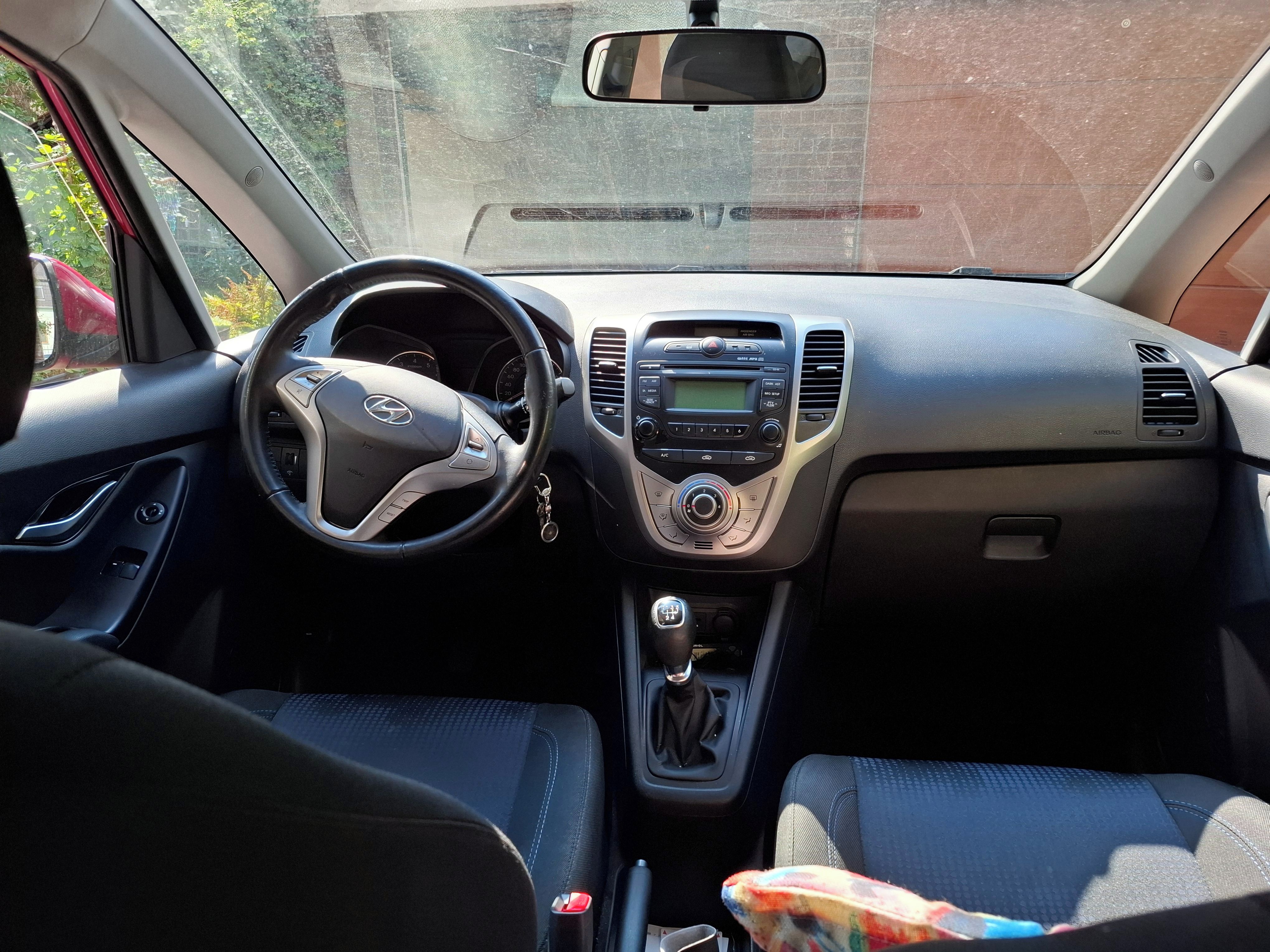 Hyundai ix20, 1.4i Trikolor (66 kW) - fotka 5