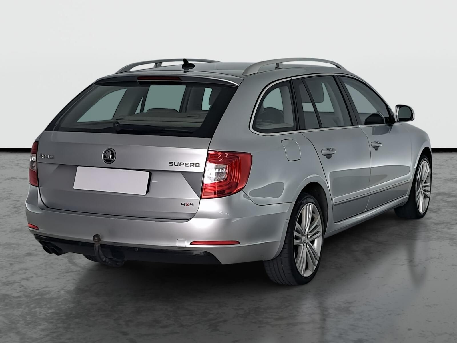 Škoda Superb, 2.0 TDI, 4X4, Automat - fotka 5