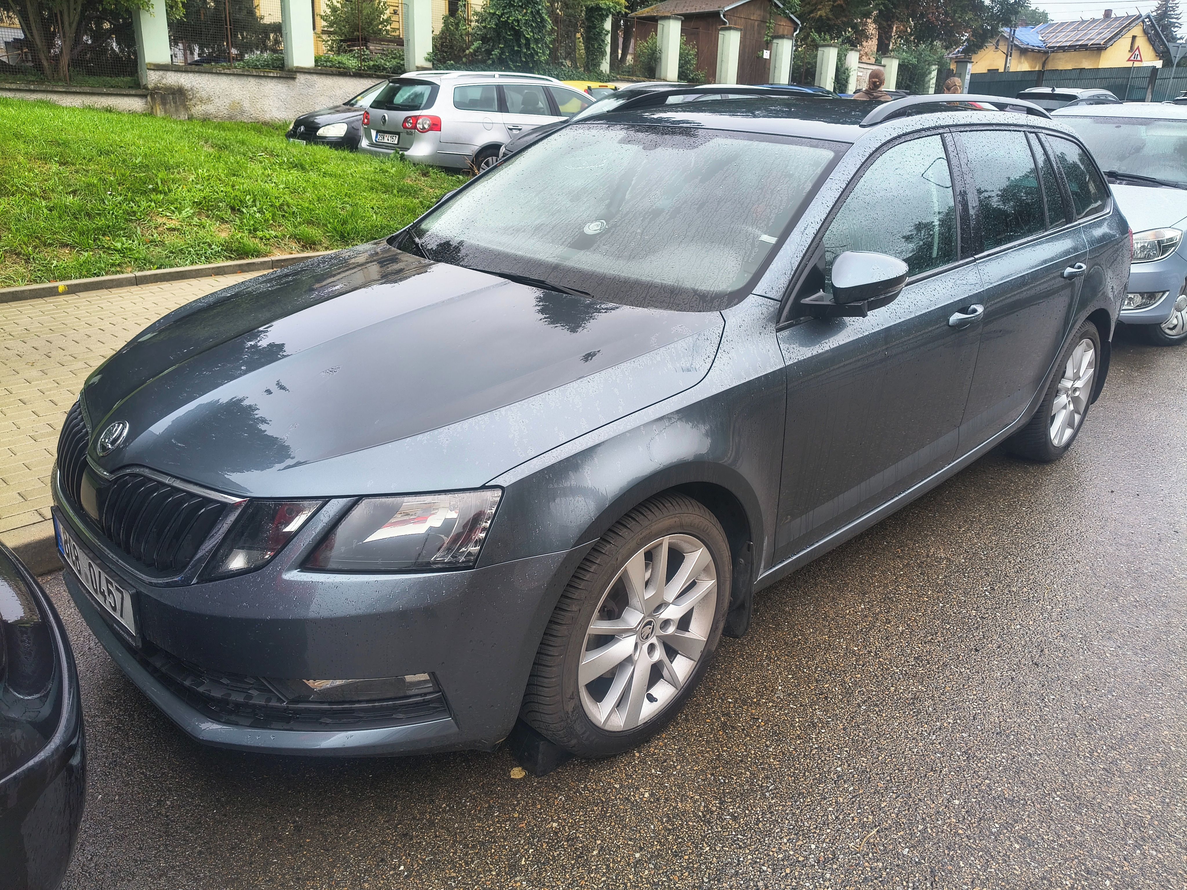 Škoda Octavia, Octavia 3 Combi 1.0 TSI 2020 - fotka 2