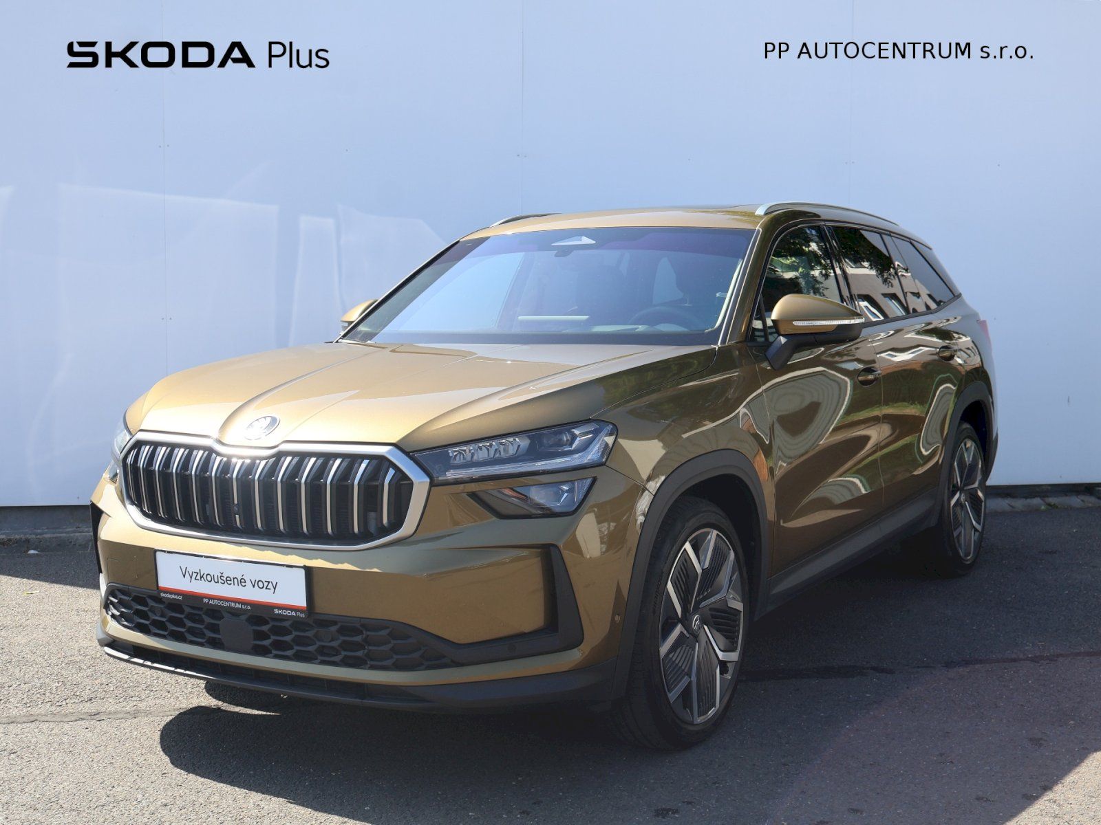 Škoda Kodiaq, Exclusive Selection 4x4 DSG 2.