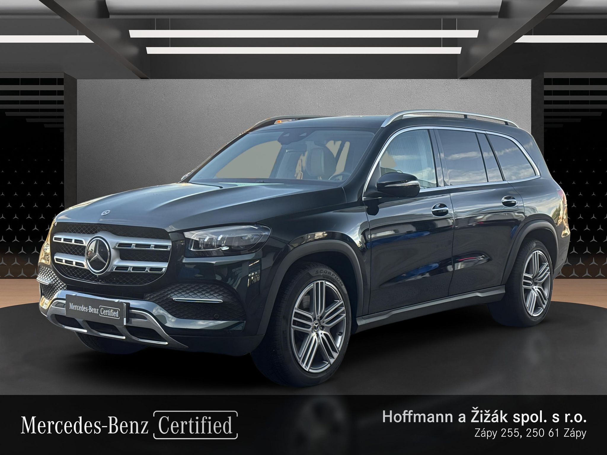 Mercedes-Benz GLS, 450 4MATIC