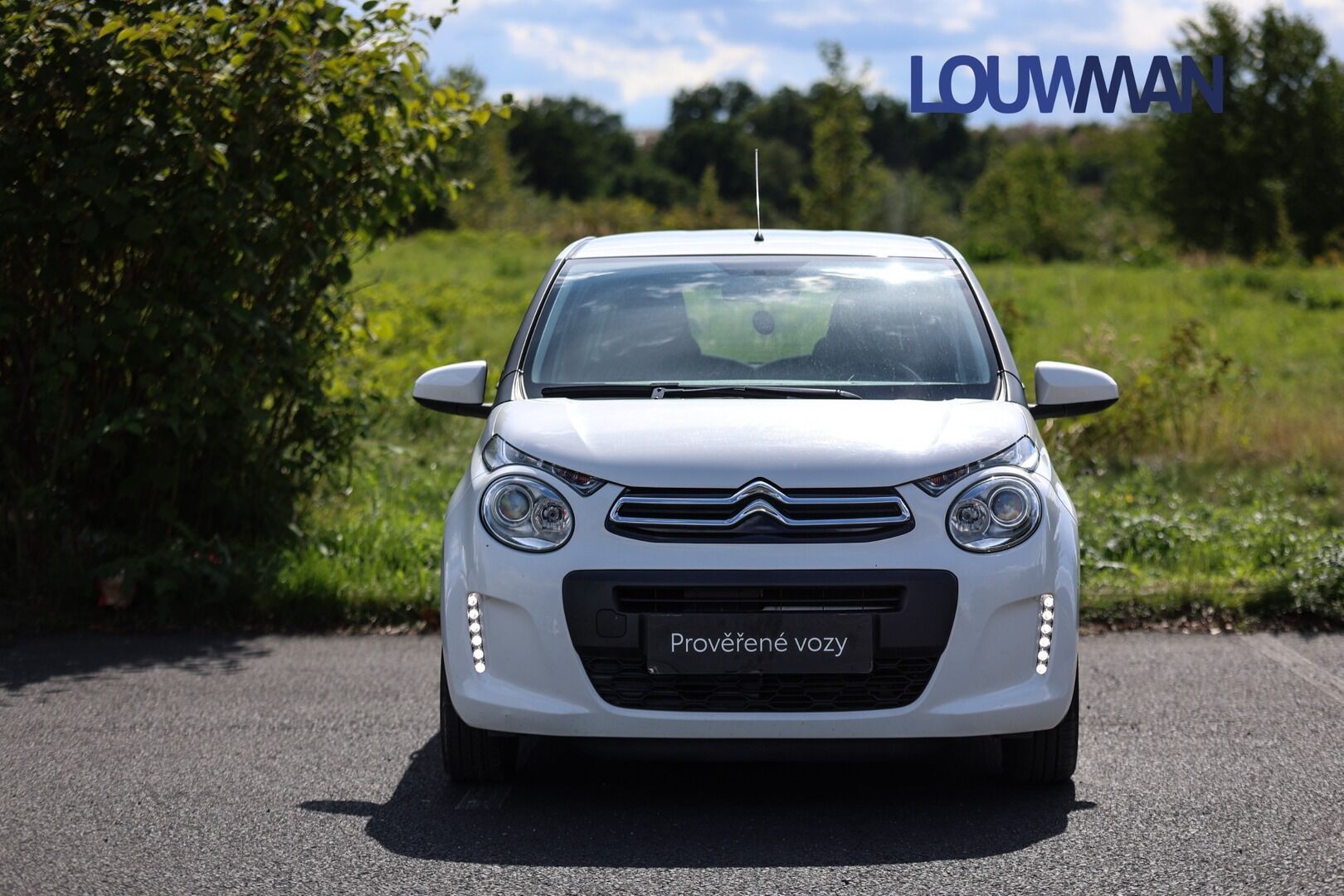 Citroën C1, 1.0 FEEL - fotka 4
