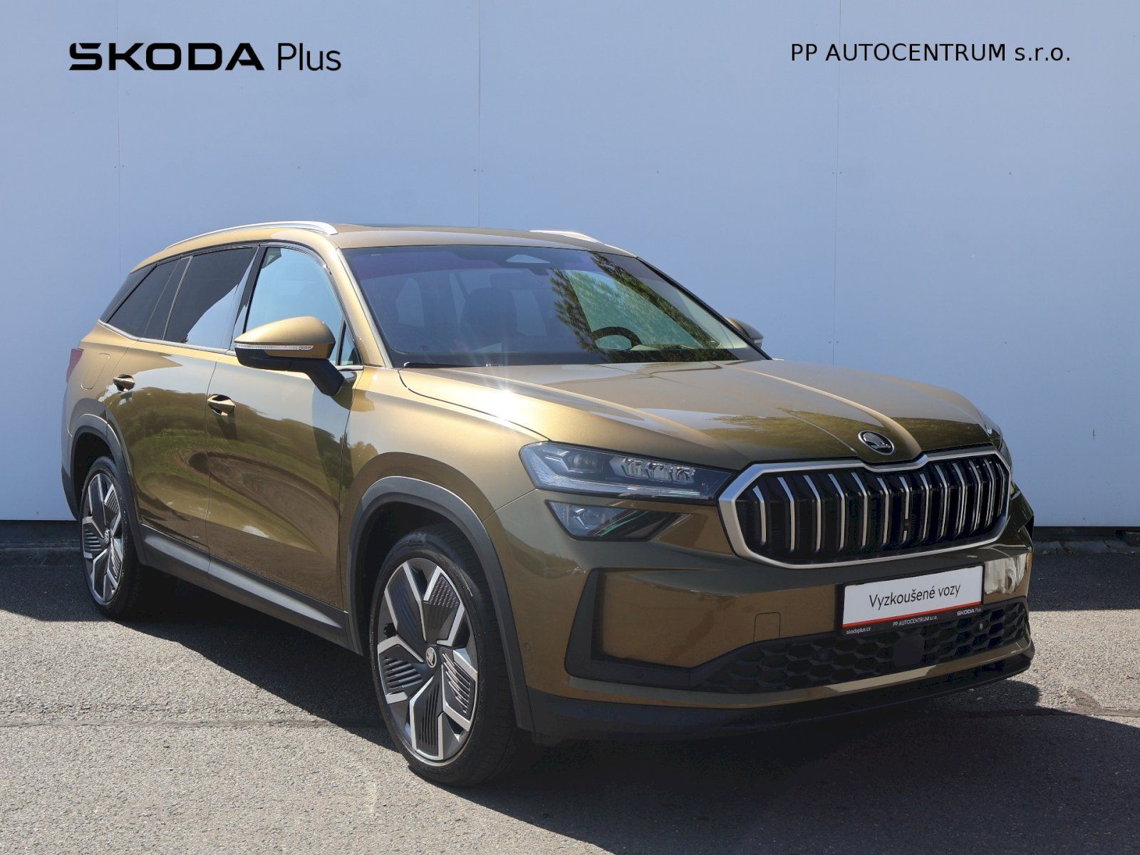 Škoda Kodiaq, Exclusive Selection 4x4 DSG 2. - fotka 6