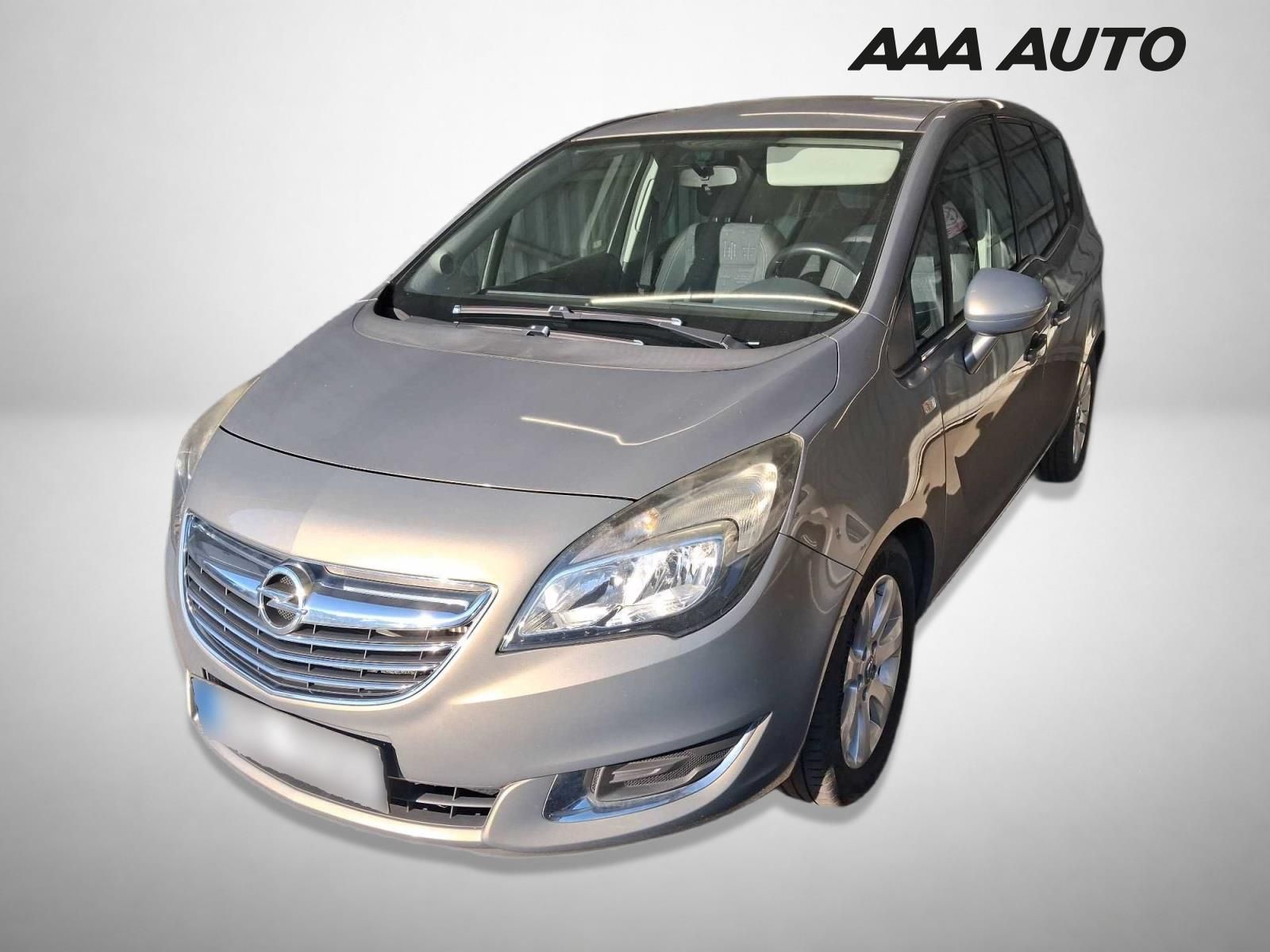 Opel Meriva, 1.4 Turbo, ČR,1.maj