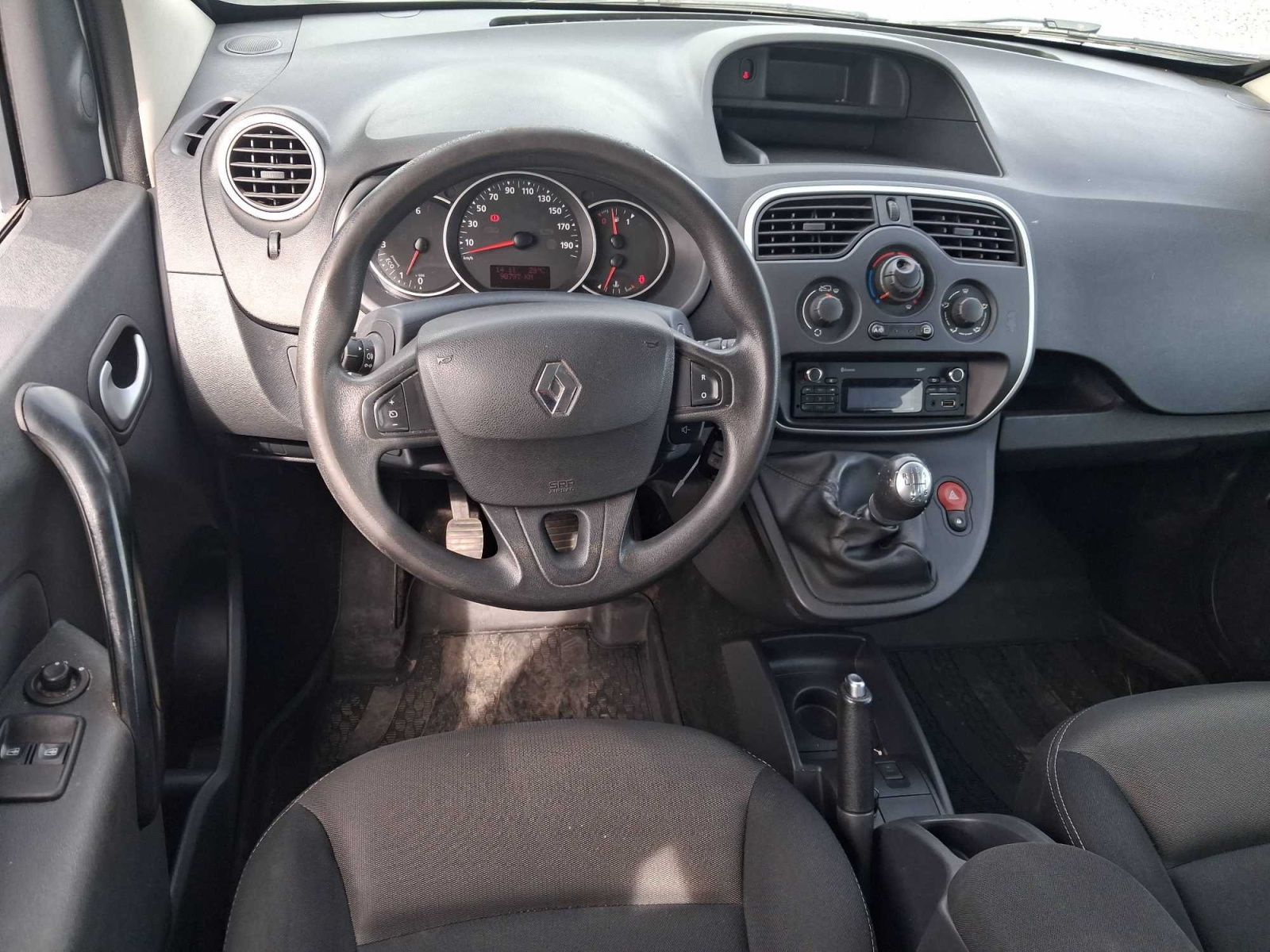 Renault Kangoo, 1.5 dCi, 5Míst, Klima, ČR - fotka 3