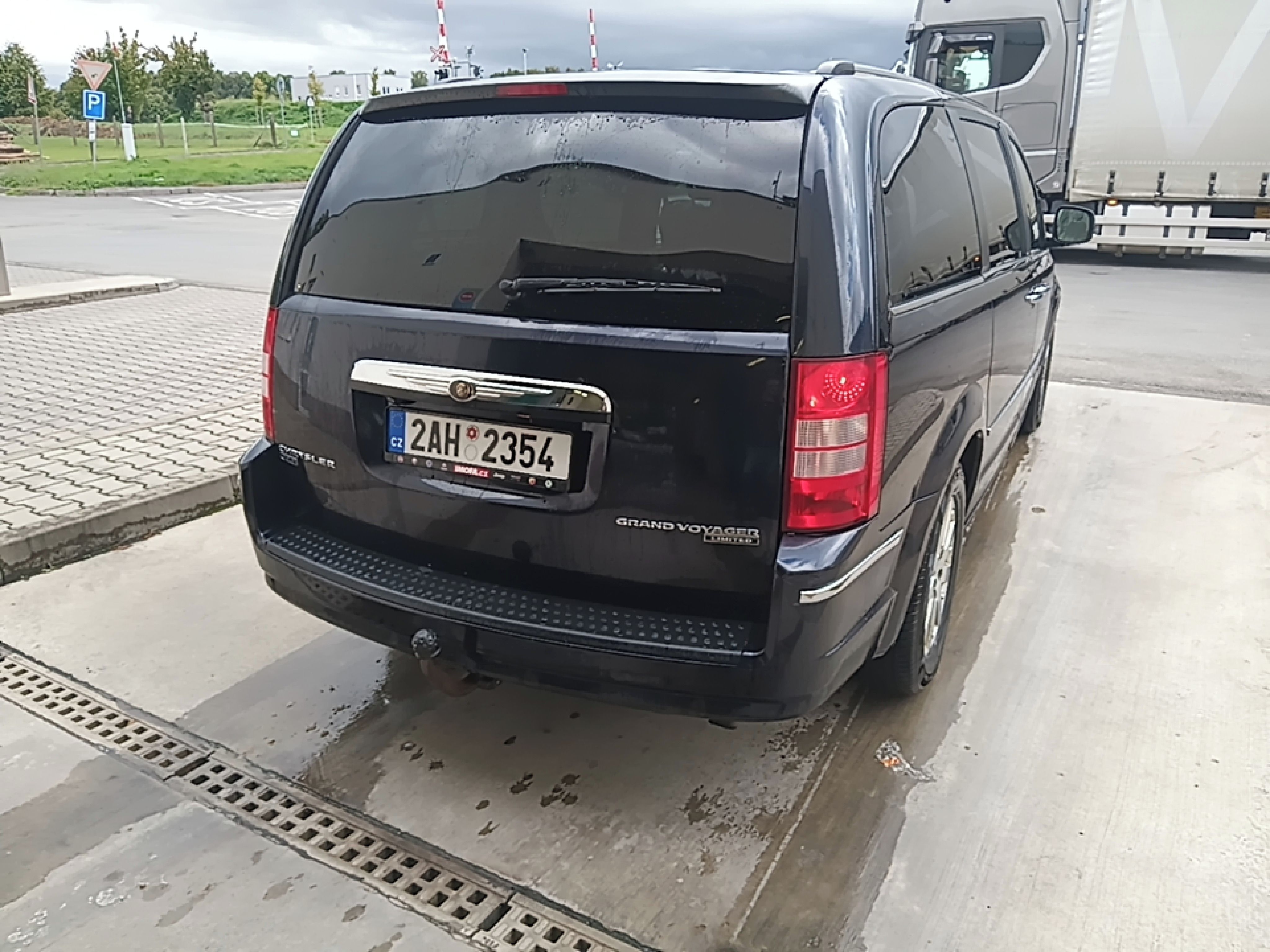 Chrysler Grand Voyager, Limited - fotka 5