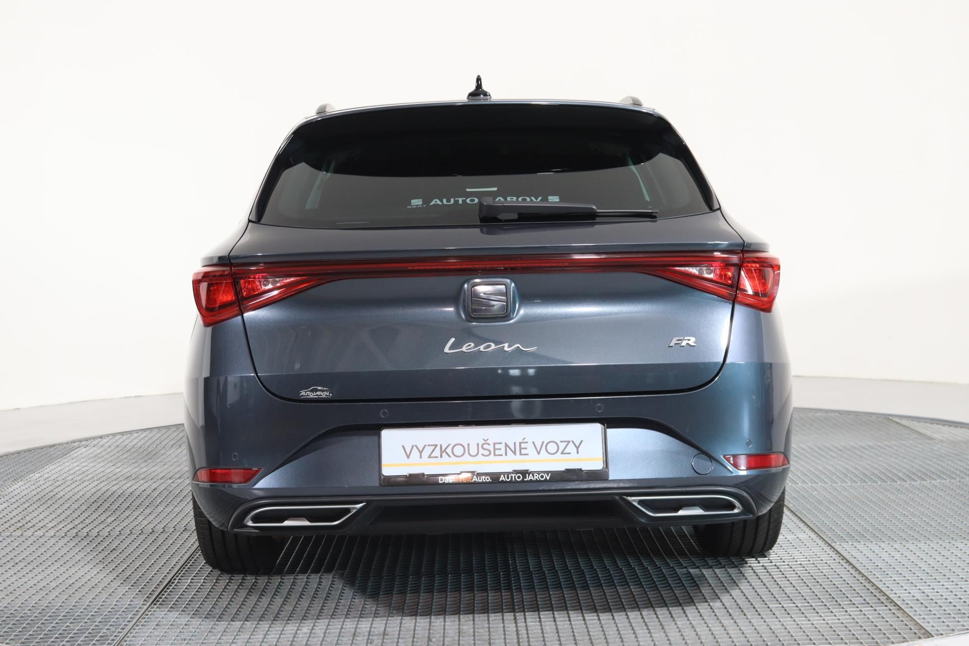 Seat Leon, SP FR 2.0 TSI 190K DSG/ACC, LE - fotka 6