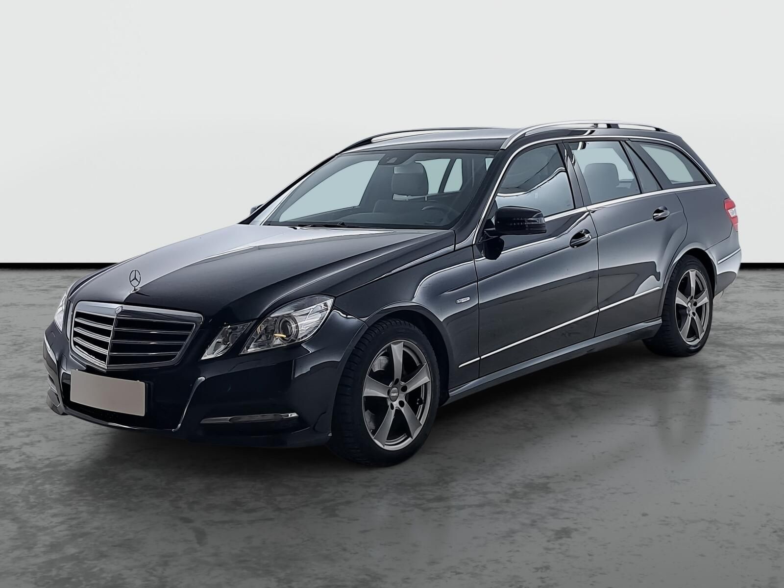 Mercedes-Benz Třídy E, 250 CDI, 4X4, Automat - fotka 2