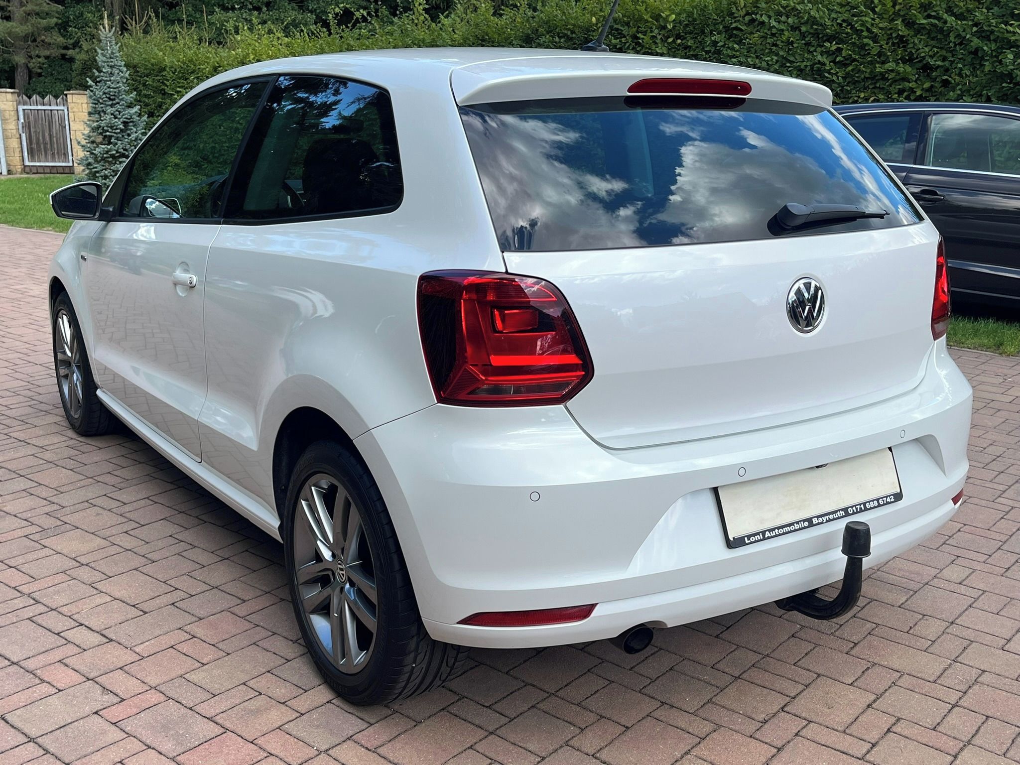 Volkswagen Polo, 1.2 TSI Lounge LED ACC Kamera - fotka 6