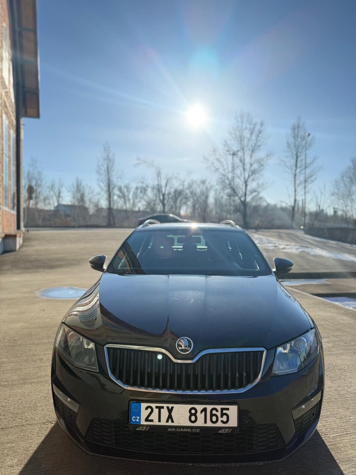 Škoda Octavia, Octavia III SERVISNI HISTORIE - fotka 3
