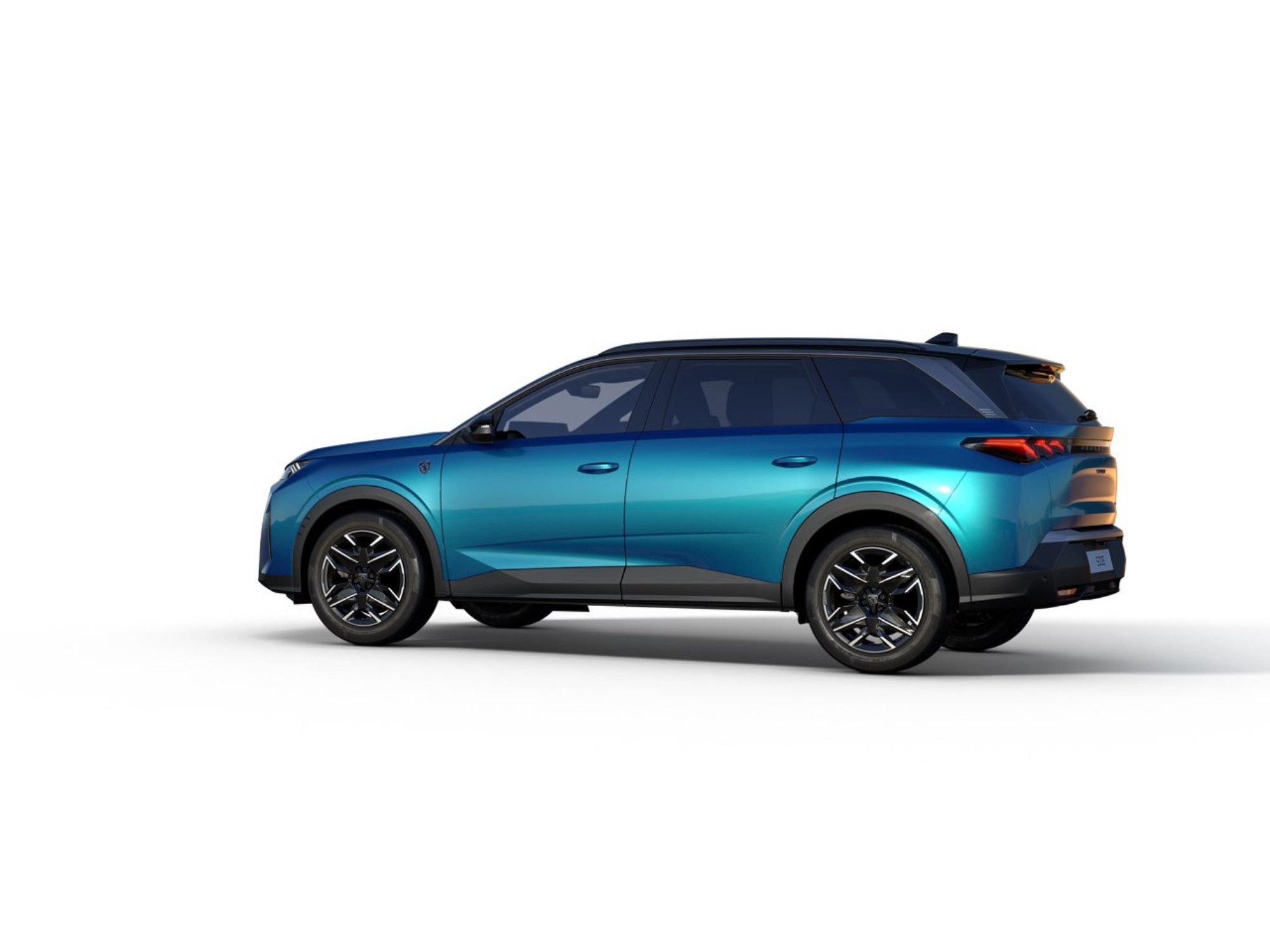 Peugeot 5008, GT Hybrid 145 e-DCS6 - Blue Ed - fotka 4