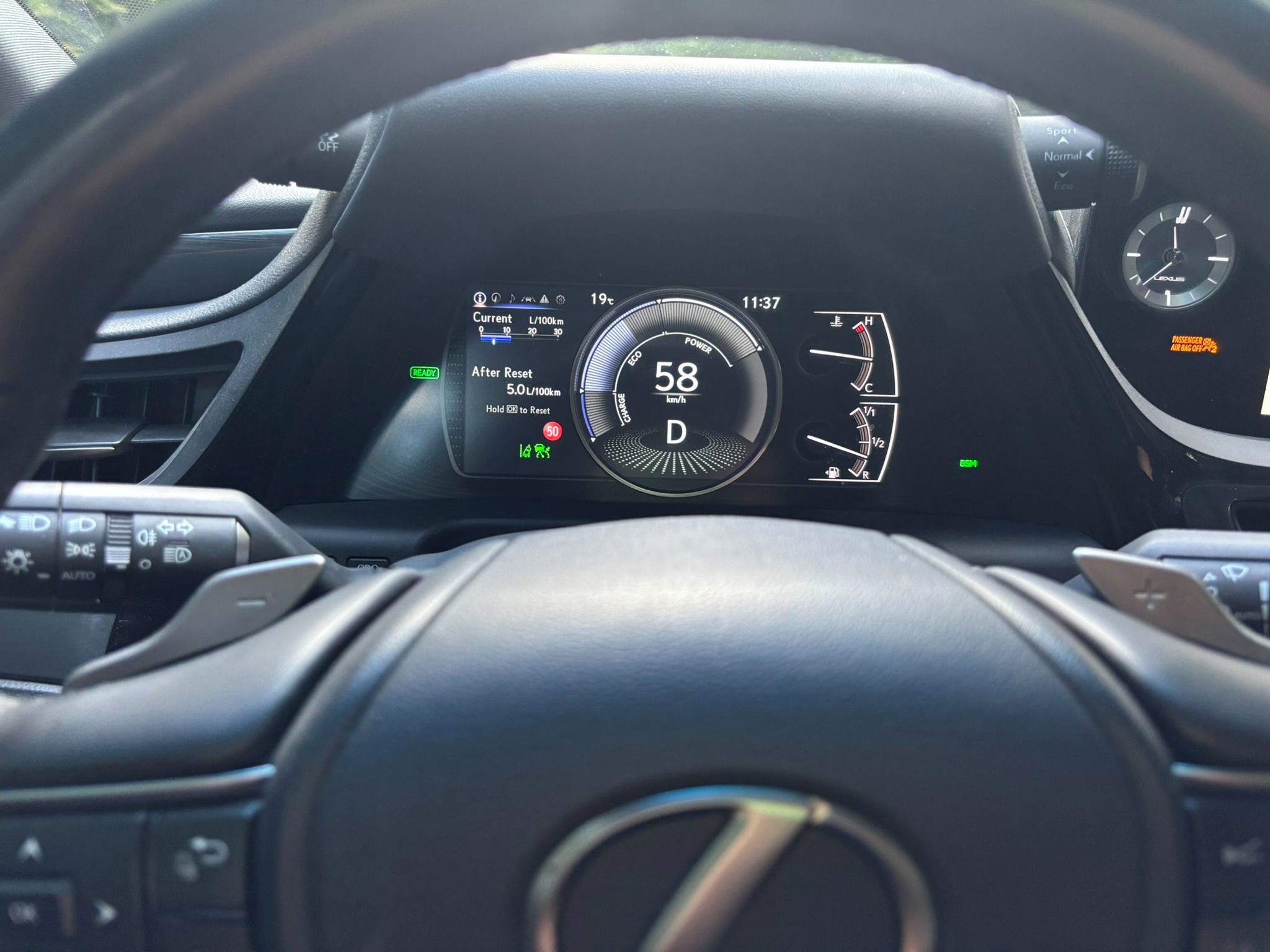 Lexus ES, 1. majitel | Lexus servis - fotka 2