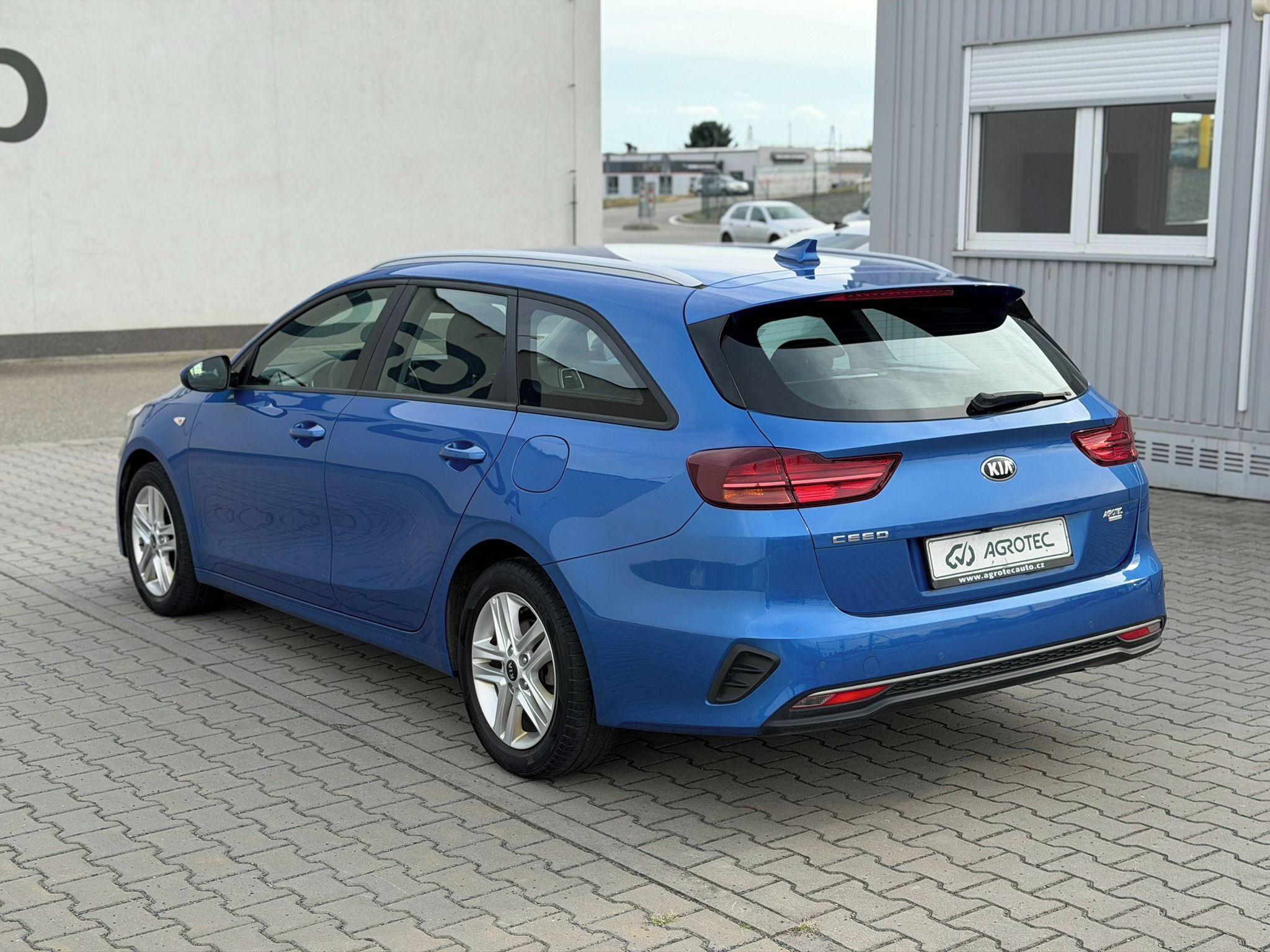 Kia Cee´d, 1.5 T-GDI 118kW Spin SW - fotka 5