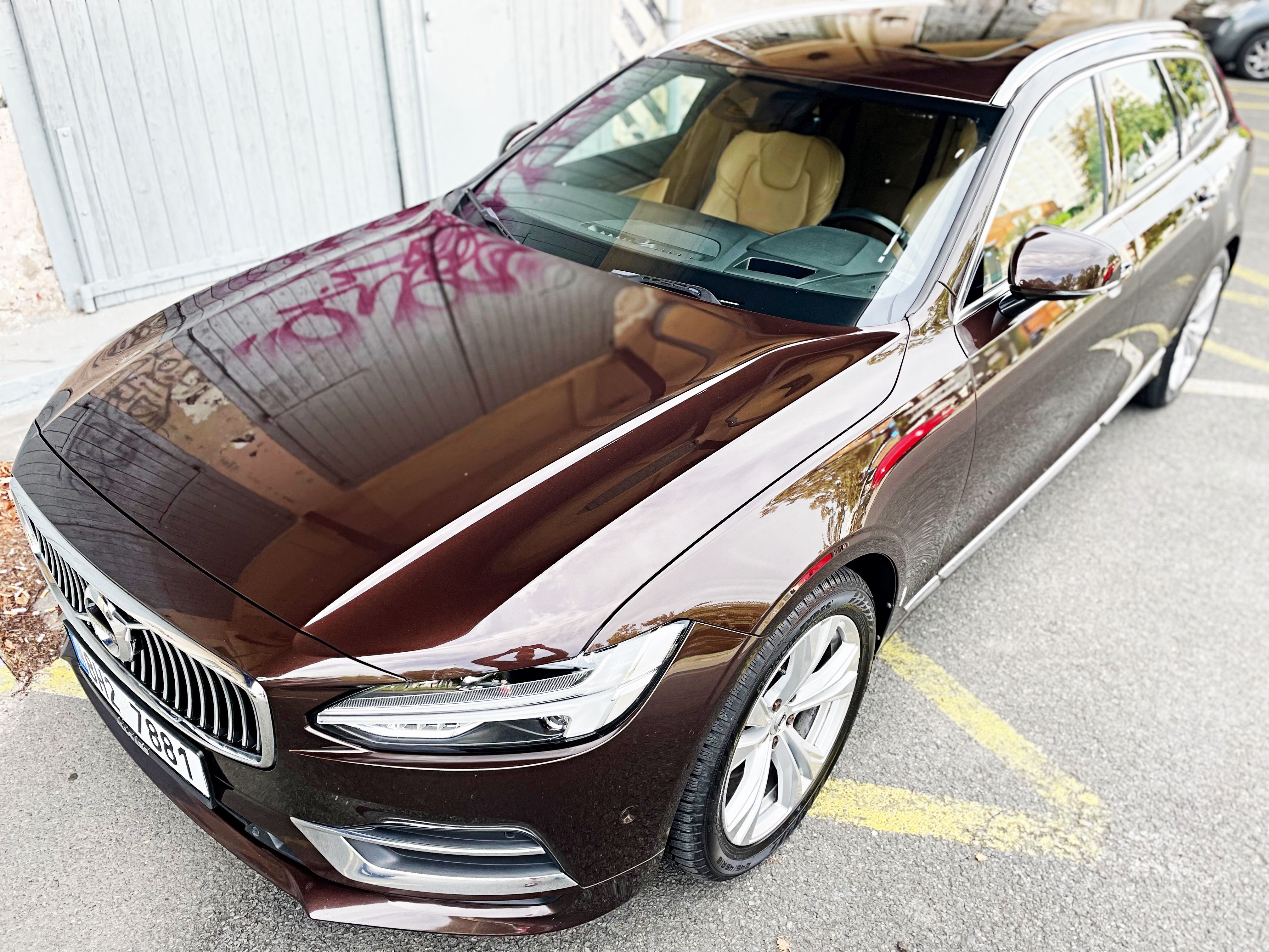 Volvo V90, INSCRIPTION 2.0D 110KW TOP - fotka 5