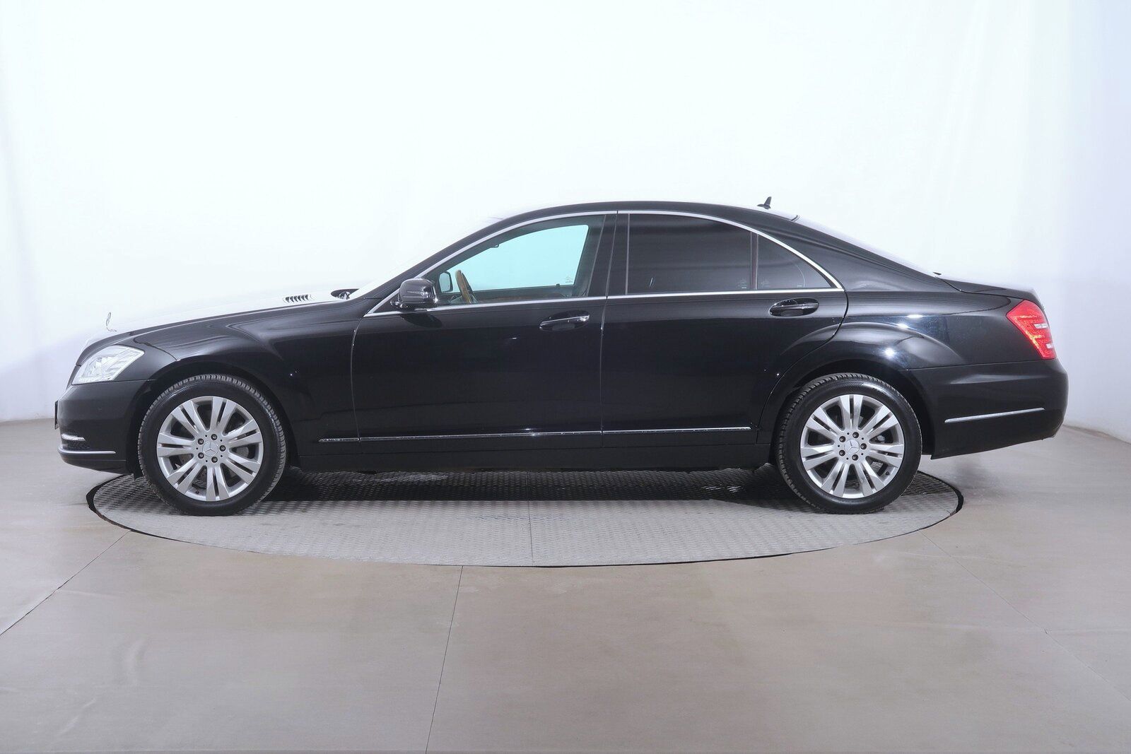 Mercedes-Benz Třídy S, 350 BlueTEC 4MATIC, 4X4 - fotka 3