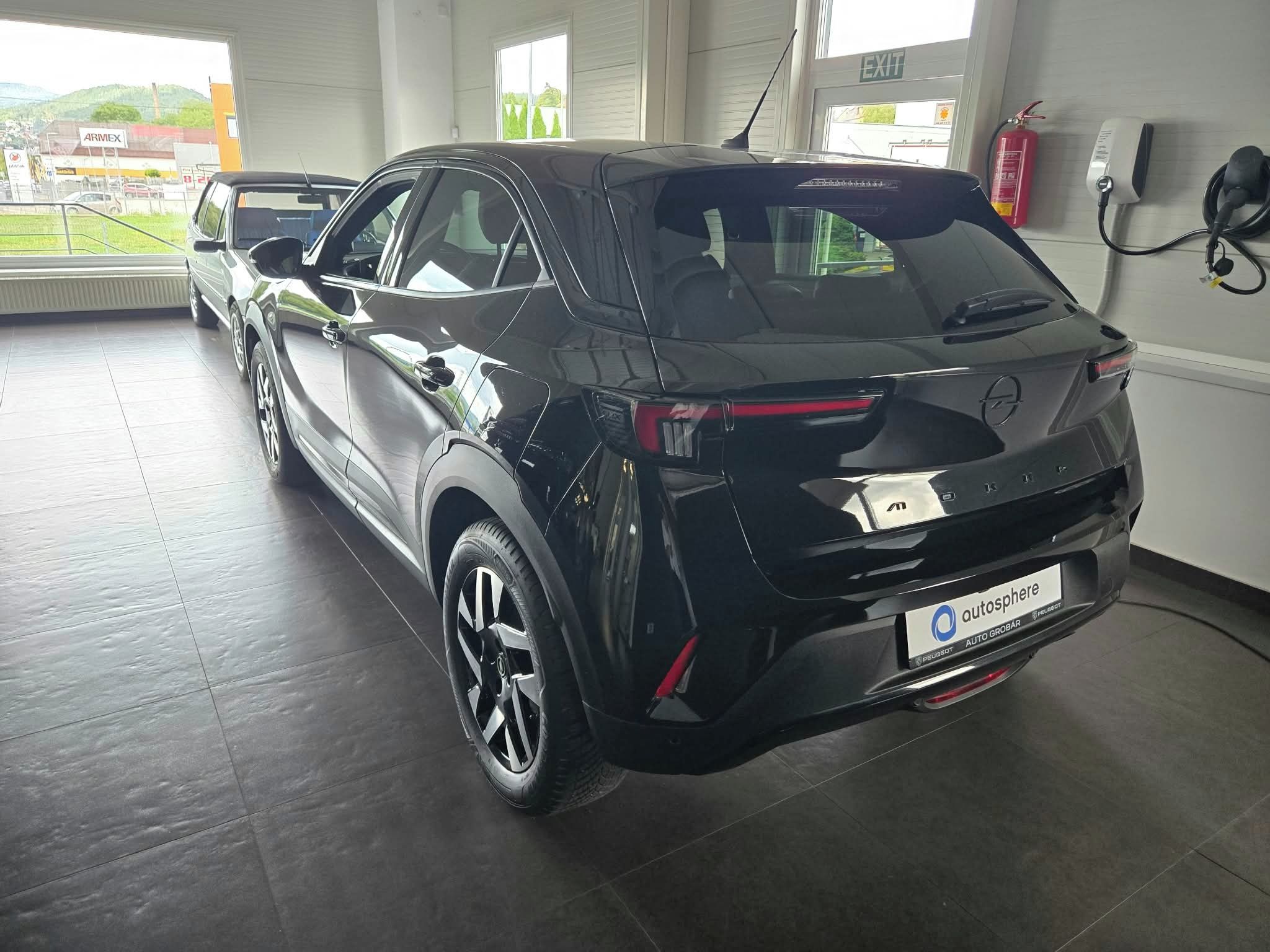Opel Mokka, GS 1.2Turbo 100MAN6 - NAVIGACE - fotka 4