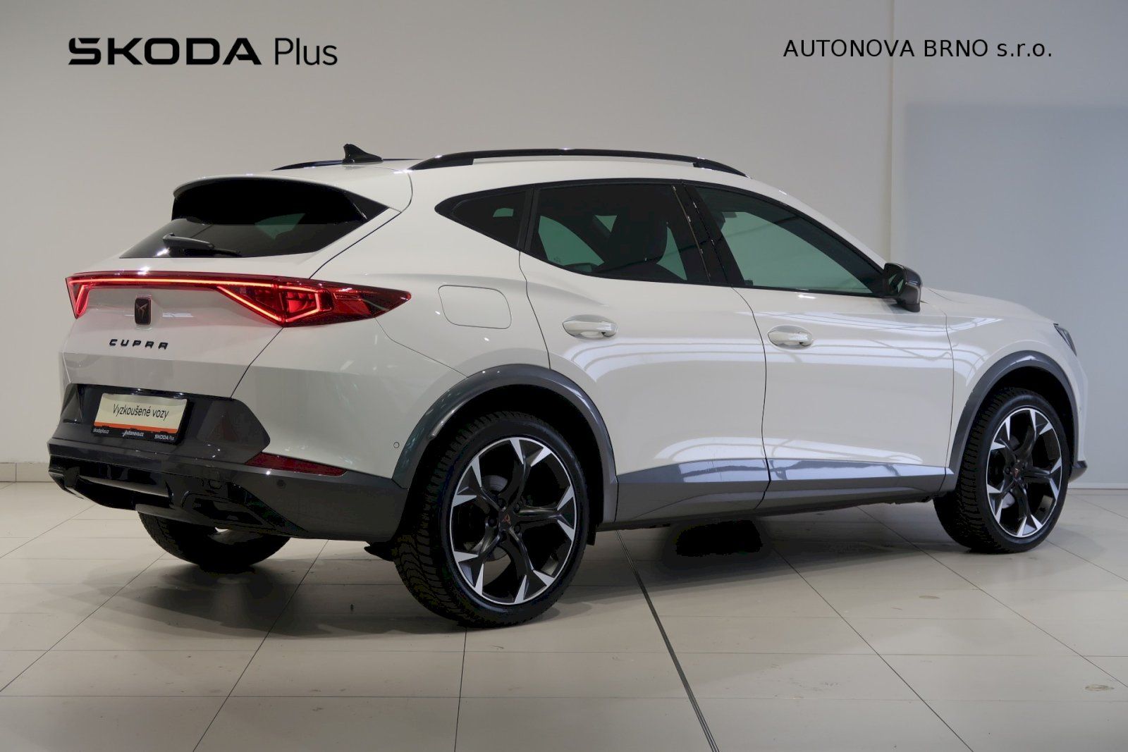 Cupra Formentor, 1.5 TSi 110kW - fotka 2