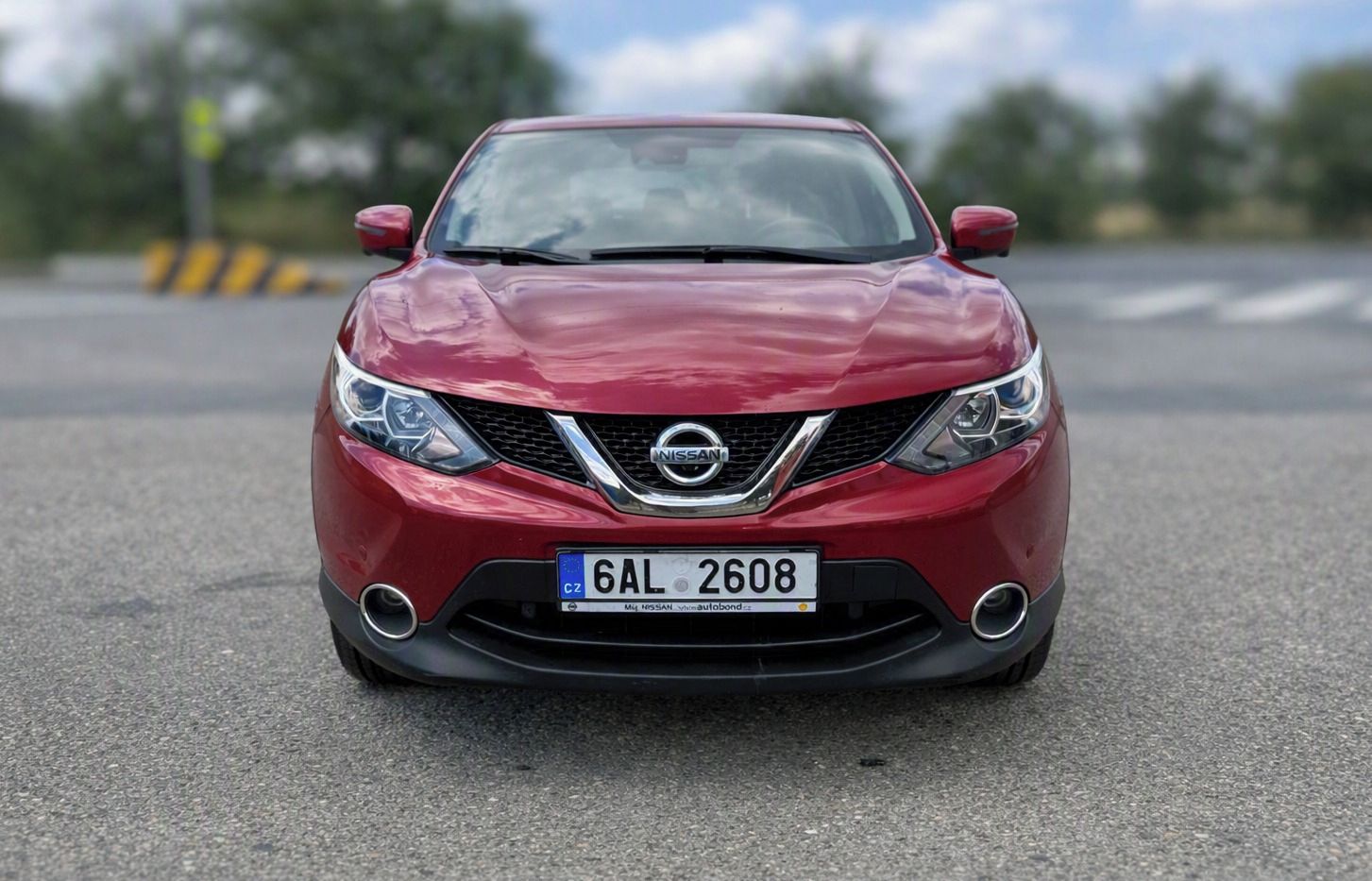 Nissan Qashqai, Nissan Qashqai 2017, 1.2 DIG-T - fotka 2