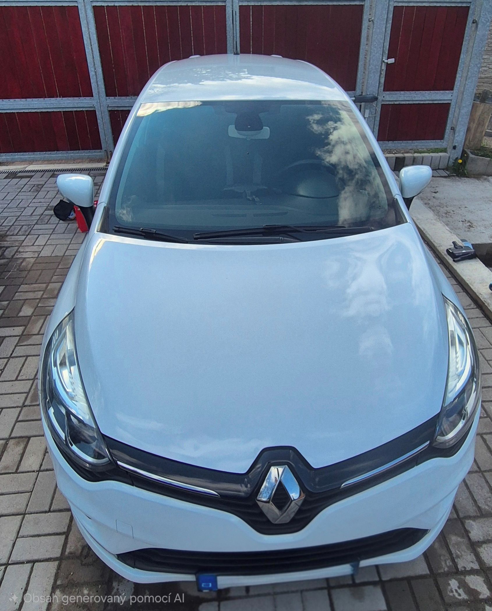 Renault Clio, Renault Clio IV 2016 1.2 54 KW