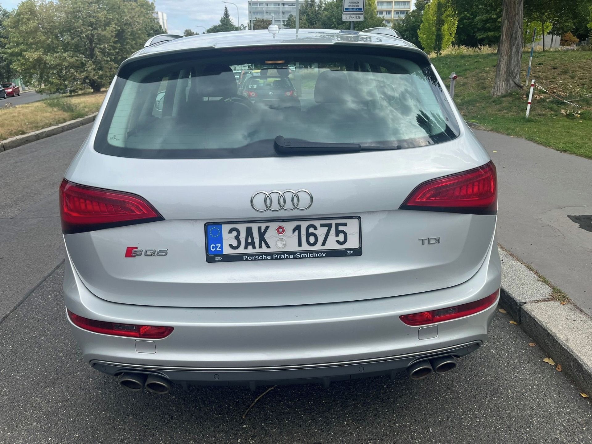 Audi SQ5, odpočet DPH - fotka 3