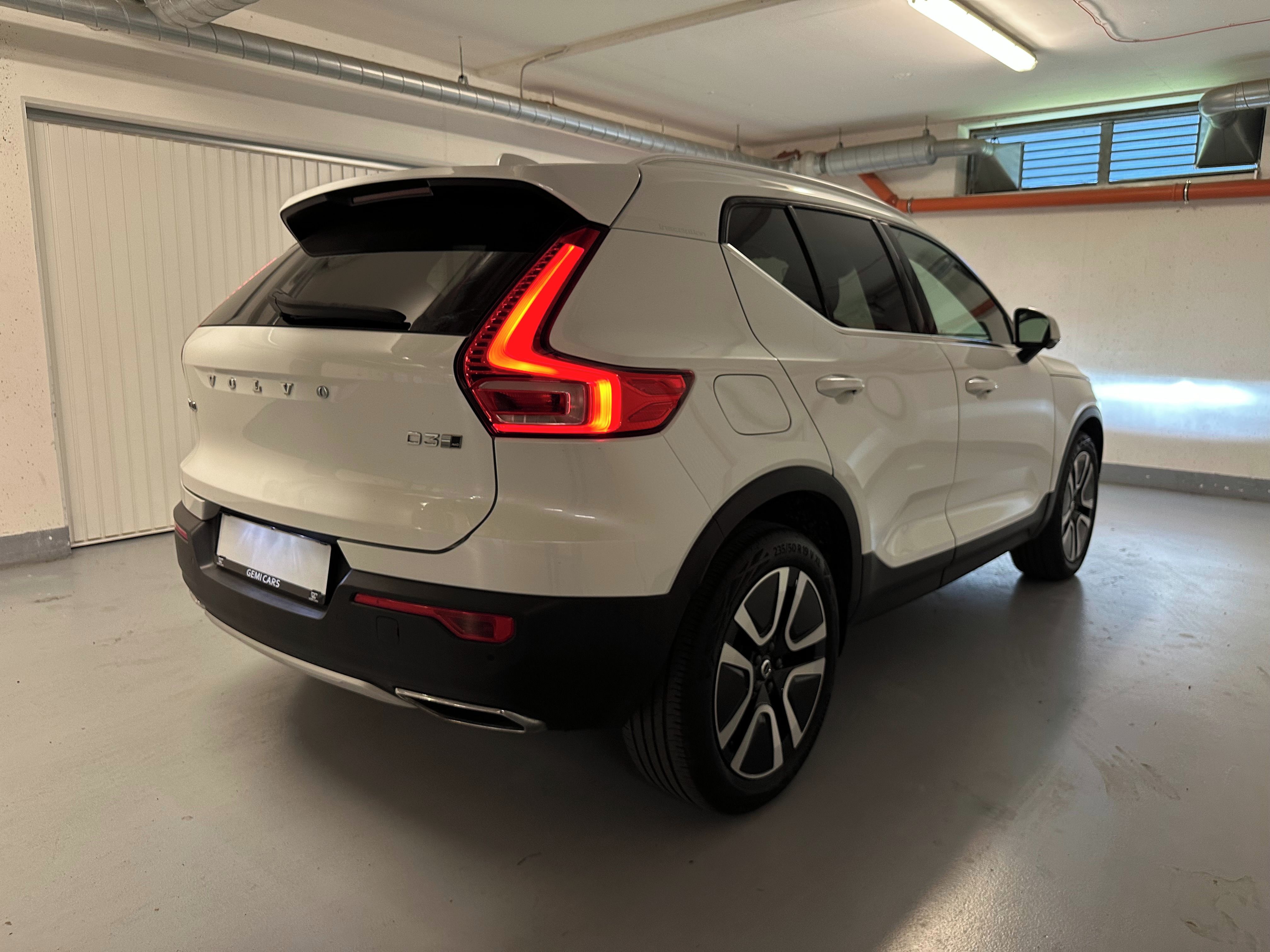 Volvo XC40, INSCRIPTION AWD 360° BLIS ACC - fotka 2