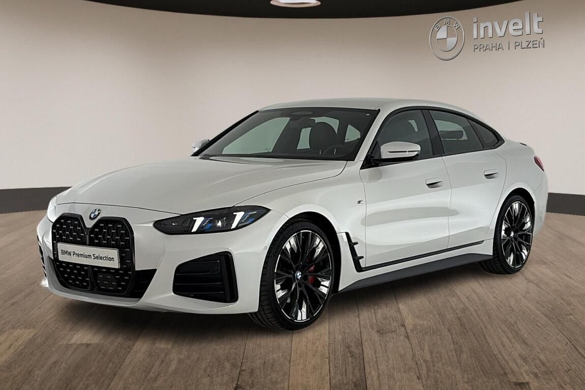 BMW Řada 4, řady 4 | 420d xDrive