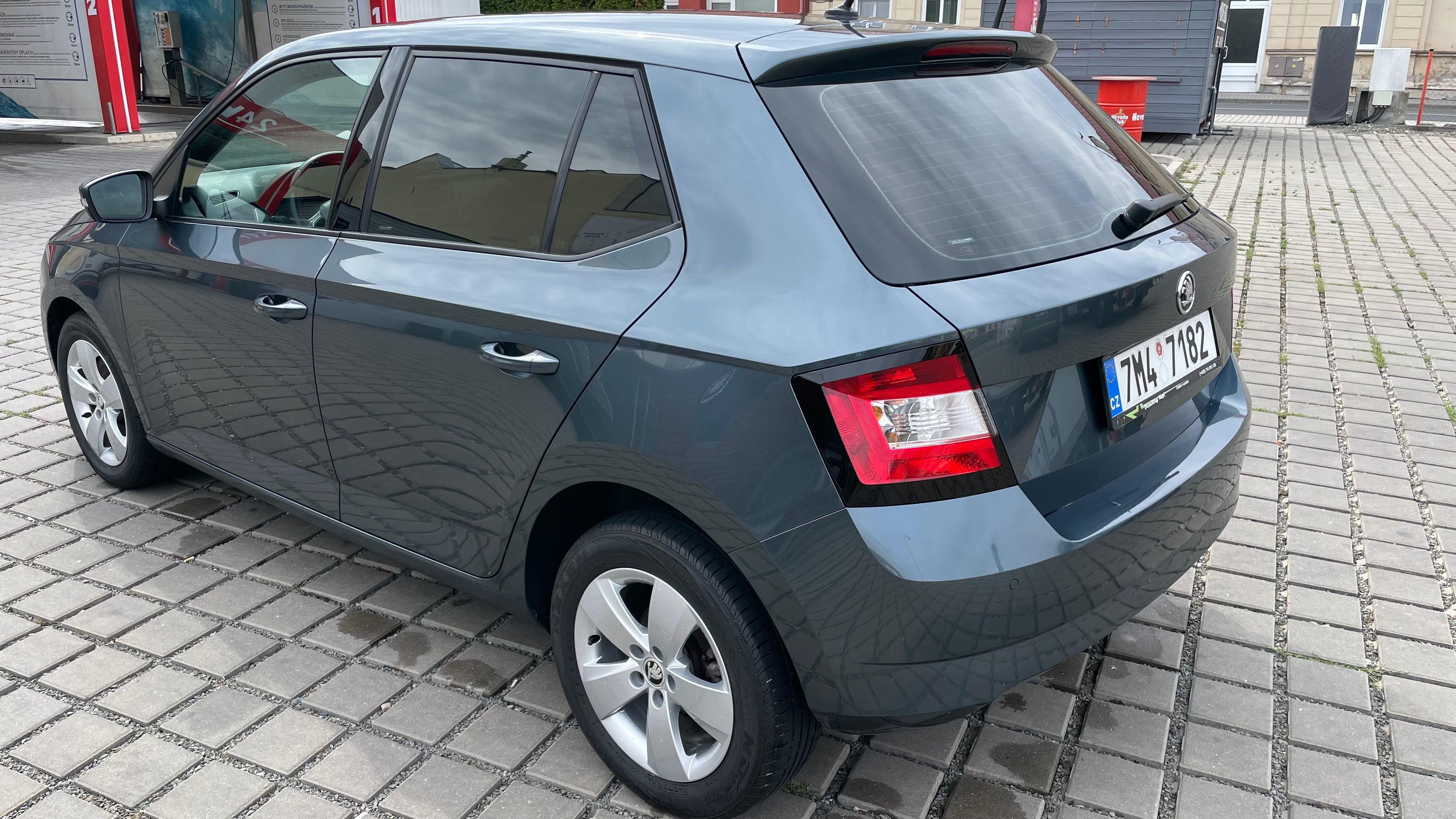 Škoda Fabia, 1.0 TSI 81kw STYLE,DSG - fotka 4