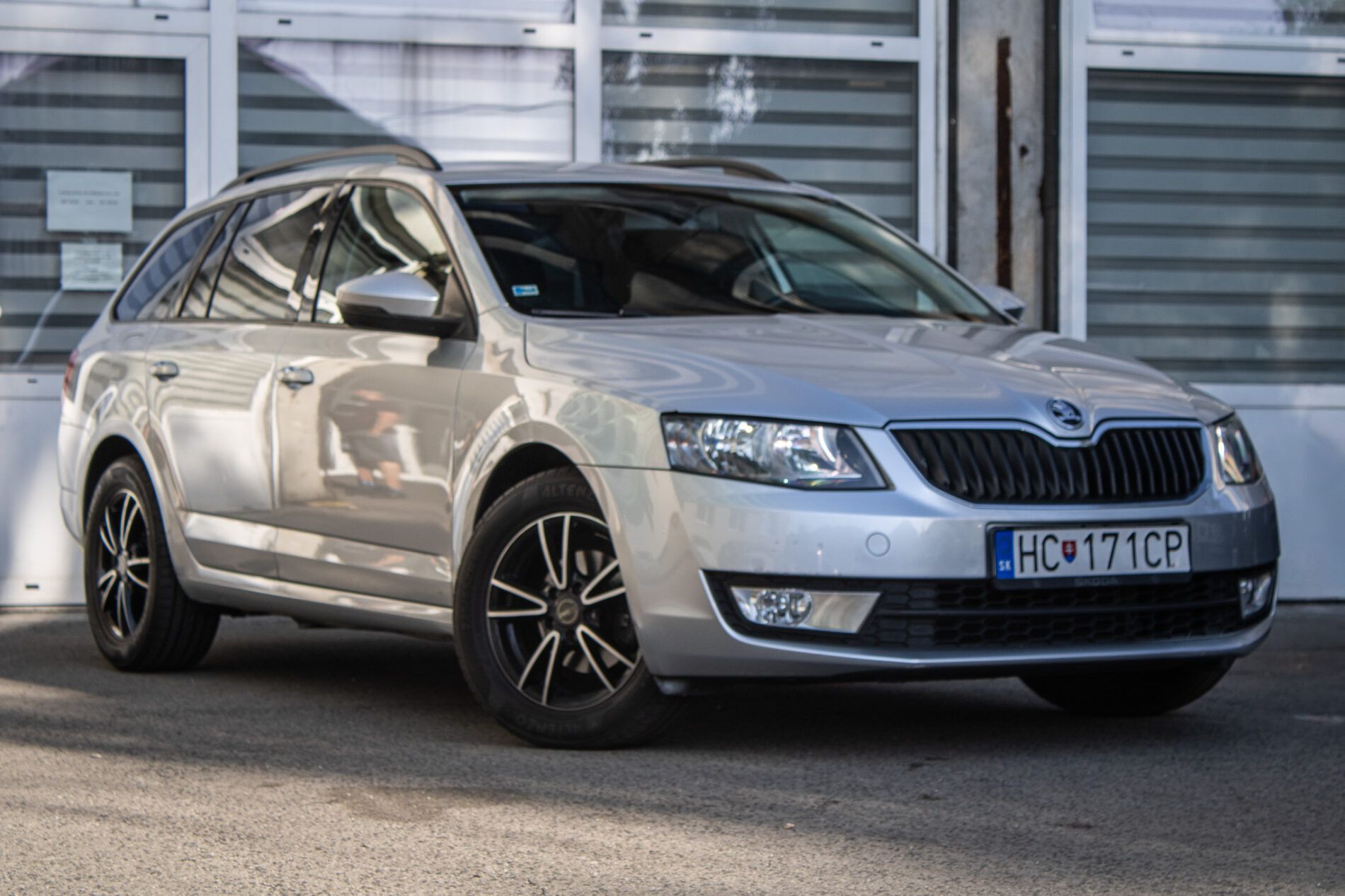 Škoda Octavia - fotka 3