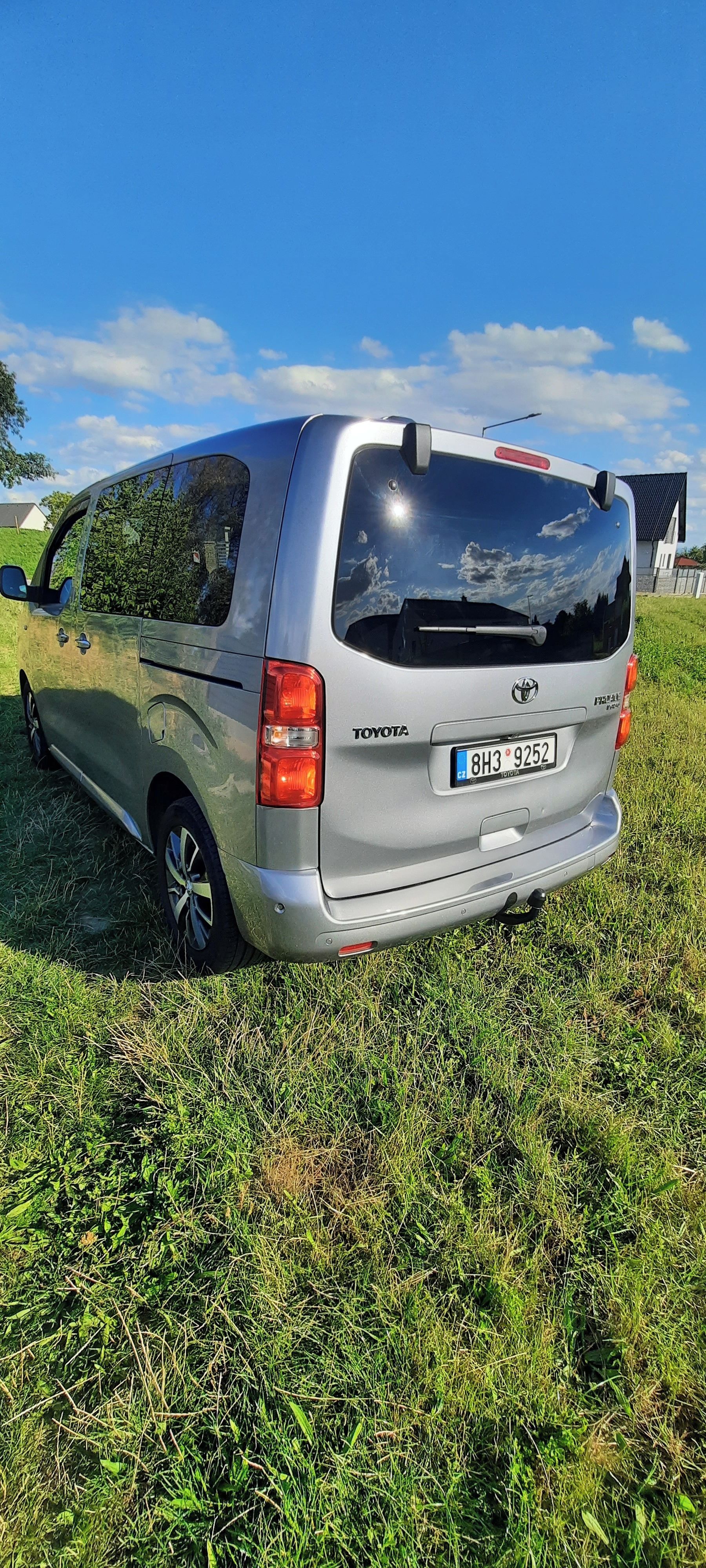 Toyota Proace Verso, 1.5D,88KW,TZ,CHIP,8 MÍST,ČR - fotka 5