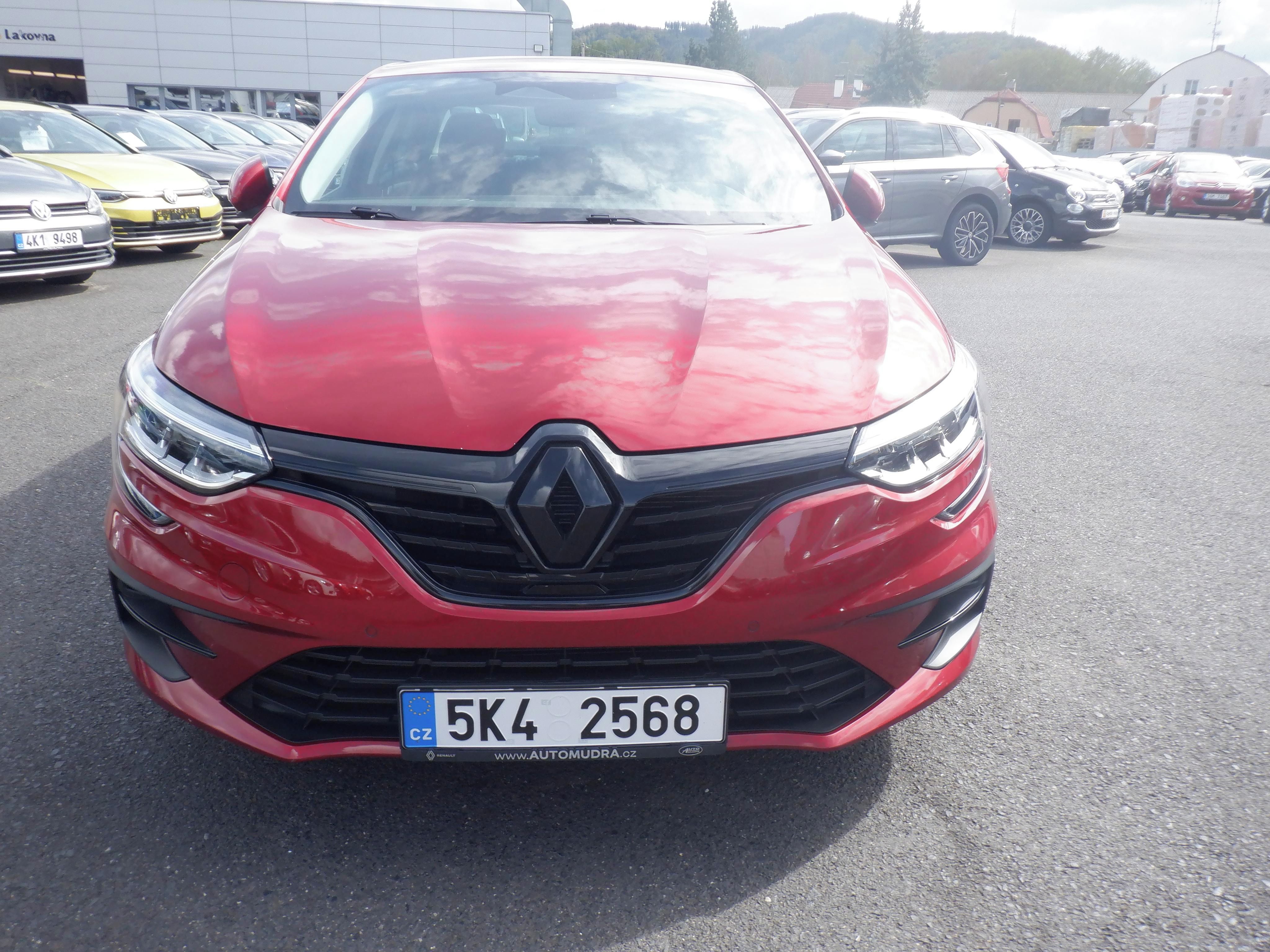 Renault Mégane, 1.3 TCe Techno,1.majitel,ČR - fotka 2