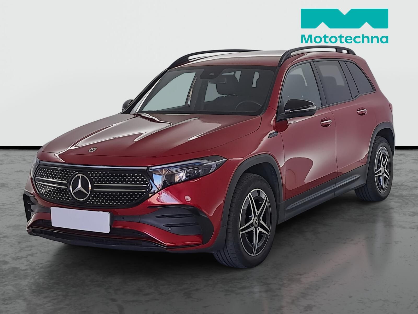 Mercedes-Benz EQB, EQB 350 4MATIC, SoH 99%