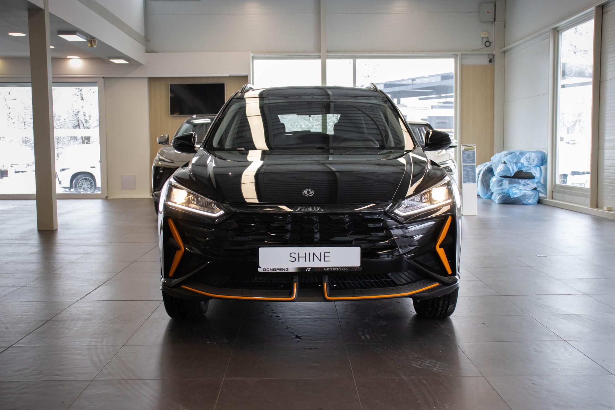 Dongfeng Shine, GS - fotka 2