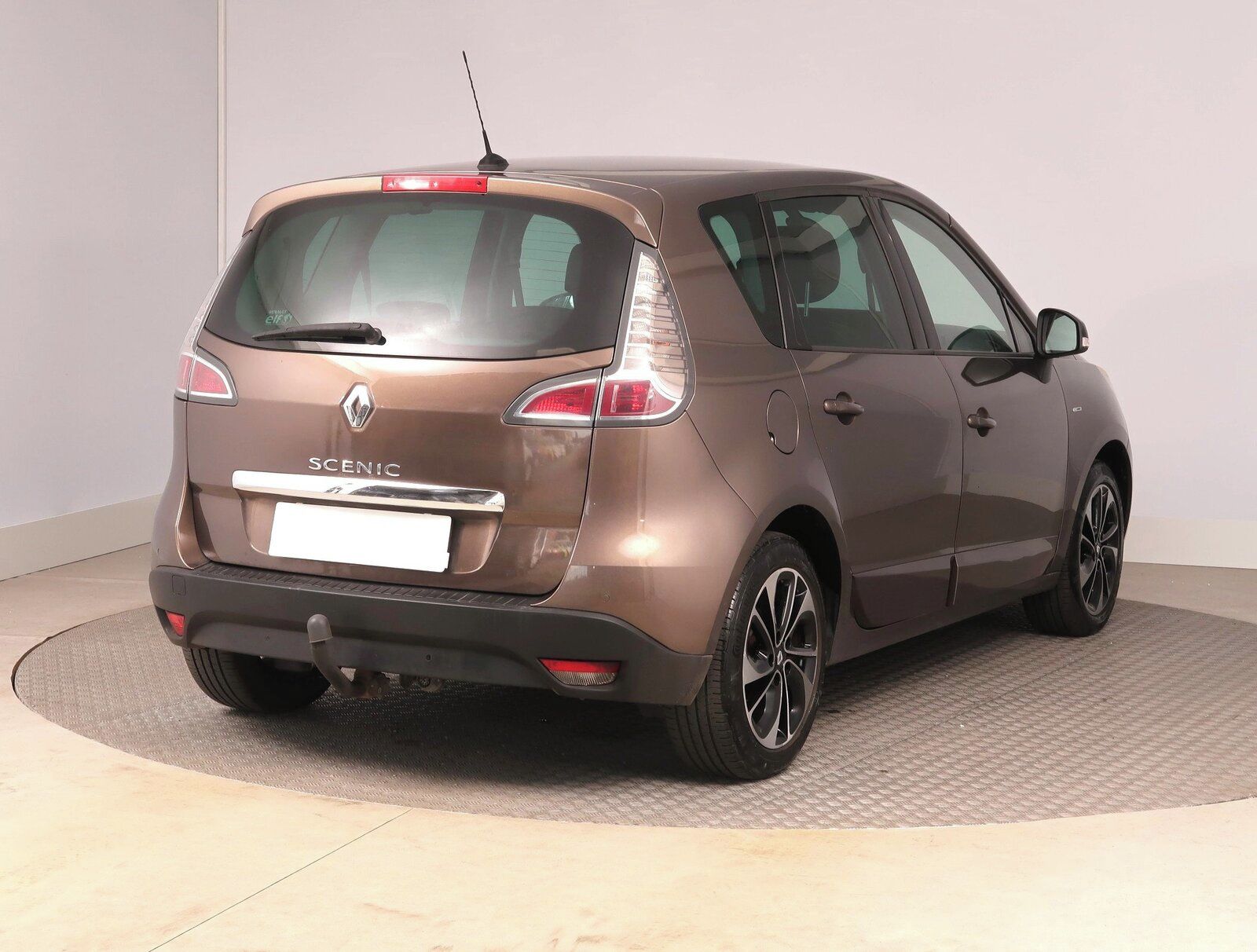 Renault Scénic, 1.2 TCe, Navi, Kožené sedačky - fotka 5