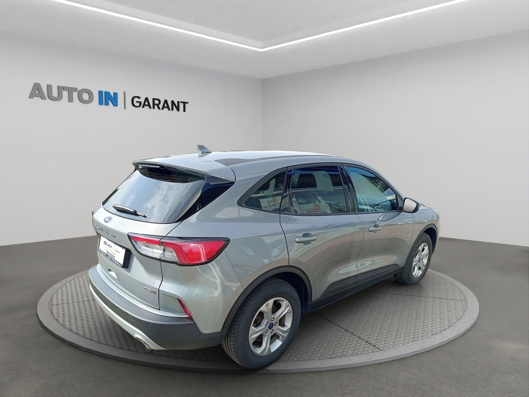 Ford Kuga, 2.5 PHEV CoolConnect - fotka 6