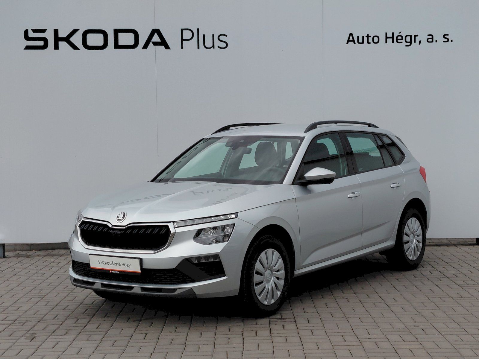 Škoda Kamiq, 1.0 TSI 85kW Selection